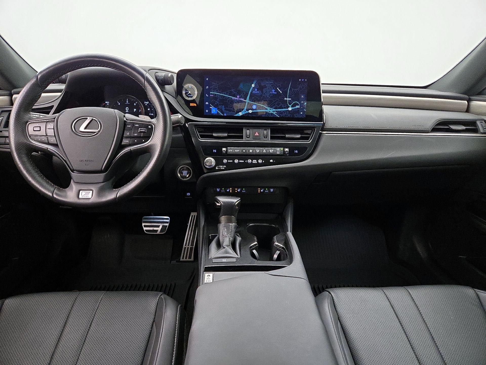 Thumbnail: 2023 Lexus ES - 9