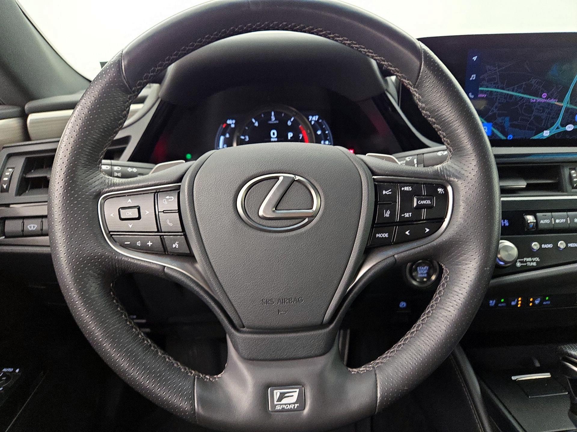 Thumbnail: 2023 Lexus ES - 10