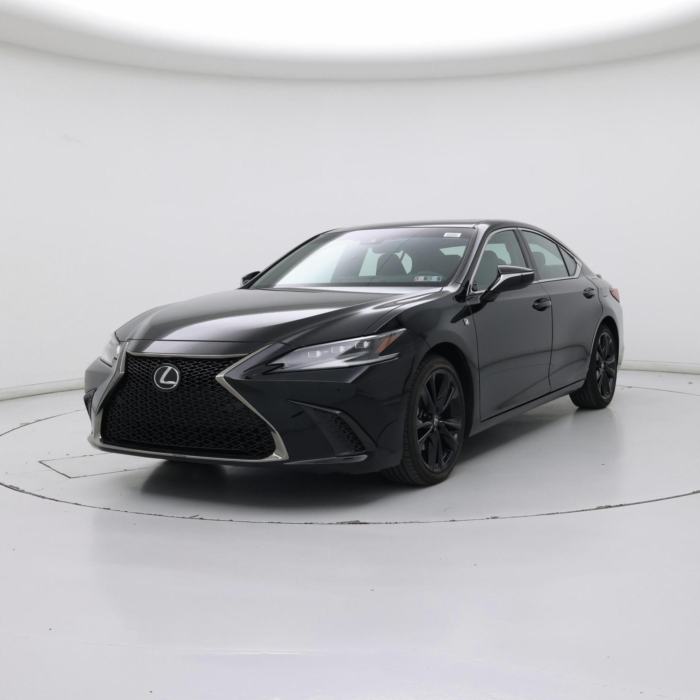 Thumbnail: 2023 Lexus ES - 4
