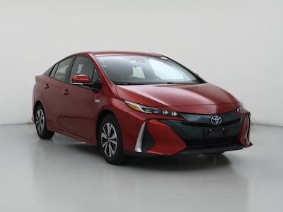 2017 Toyota Prius Prime Hybrid Premium
