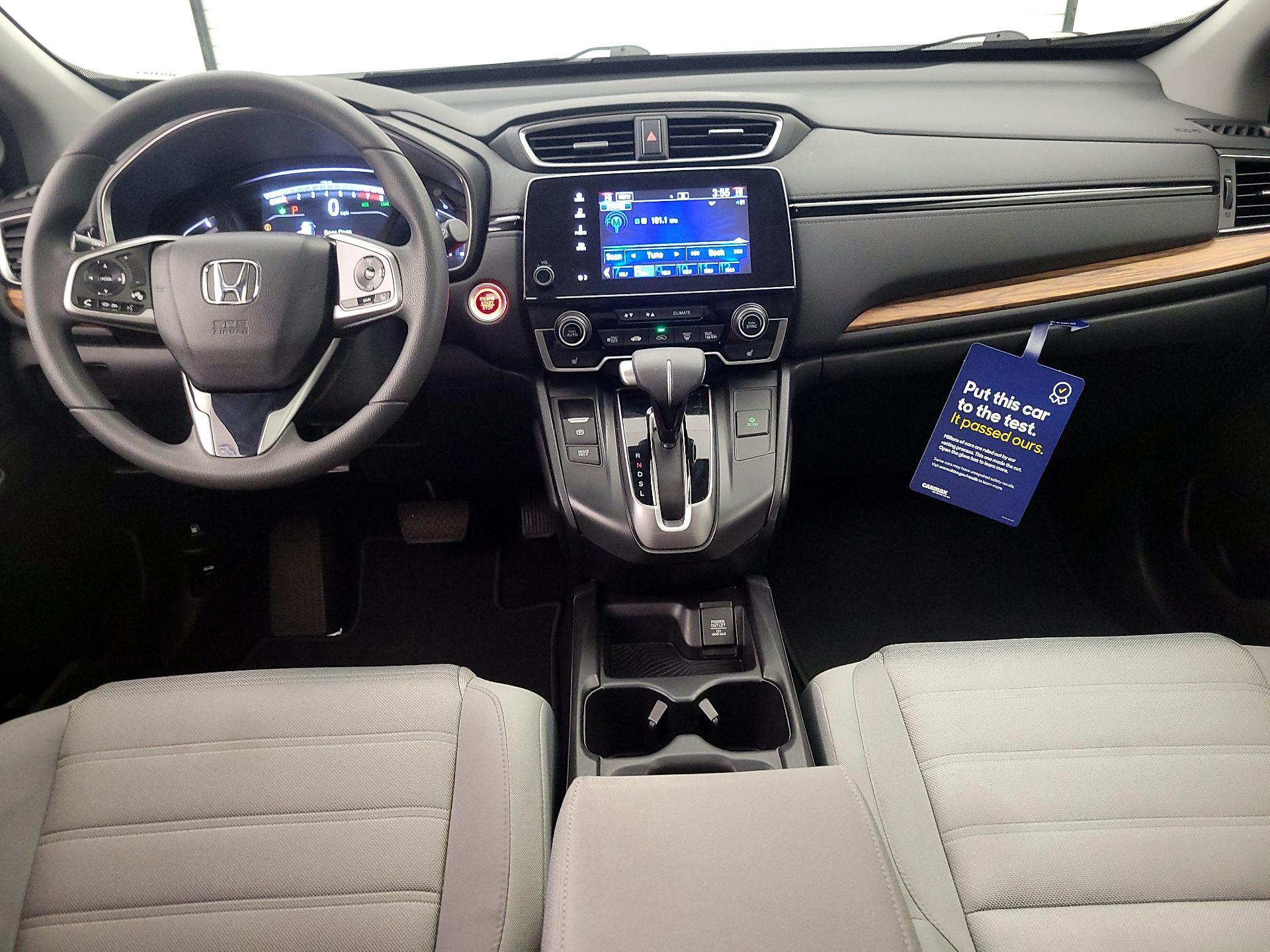 Thumbnail: 2017 Honda CR-V - 9