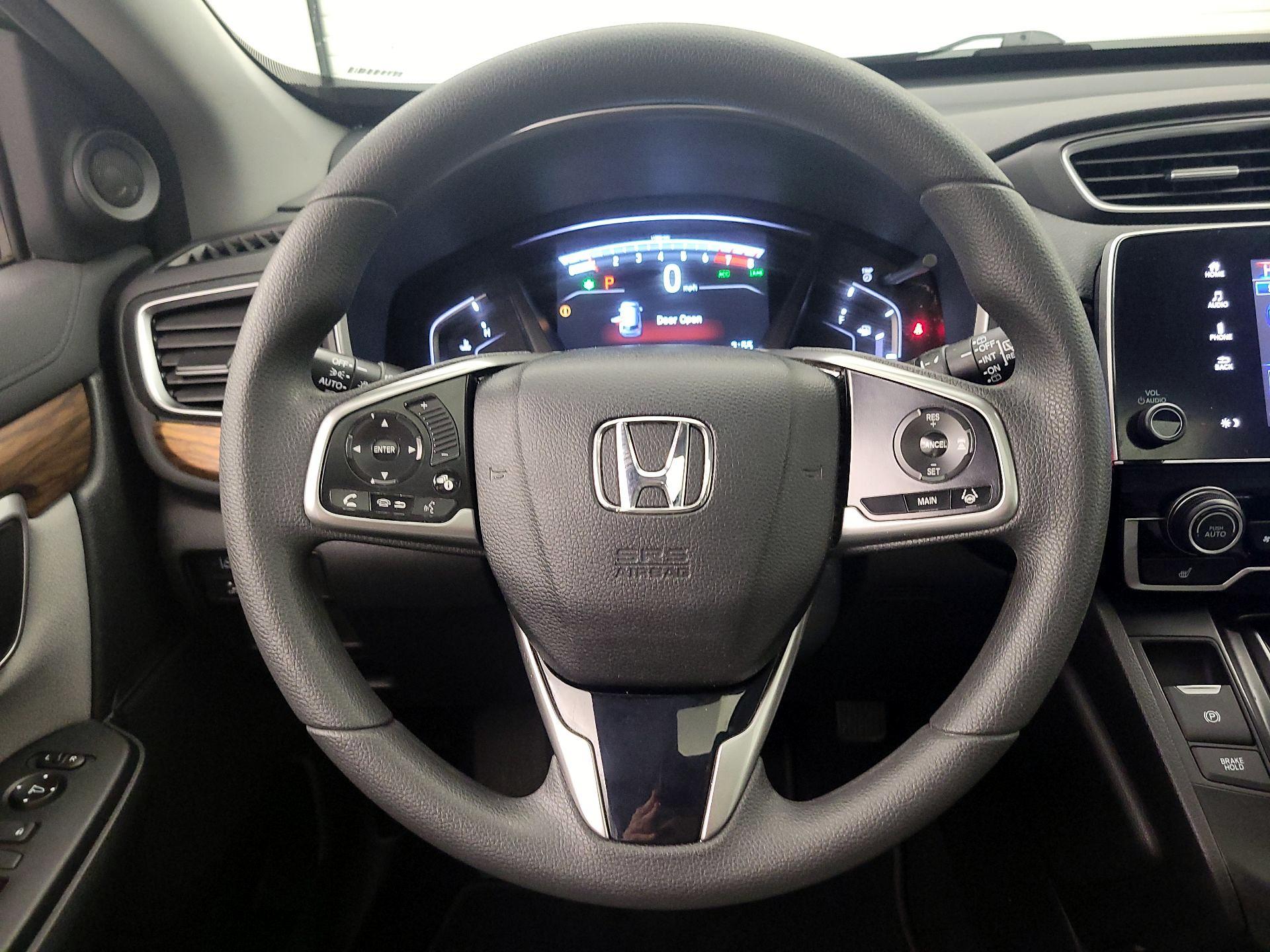 Thumbnail: 2017 Honda CR-V - 10