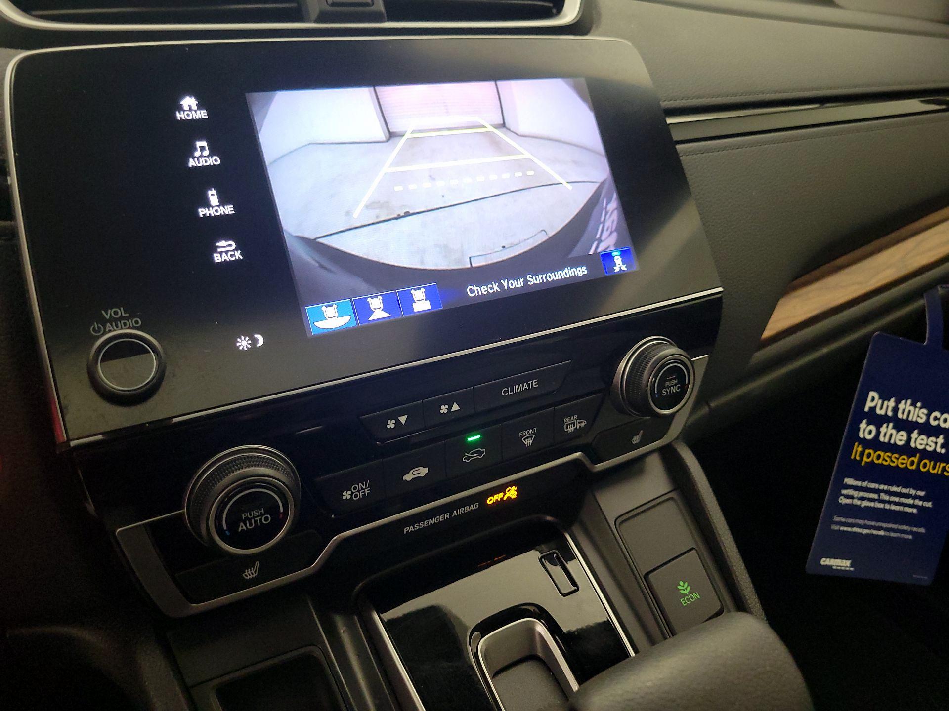 Thumbnail: 2017 Honda CR-V - 14