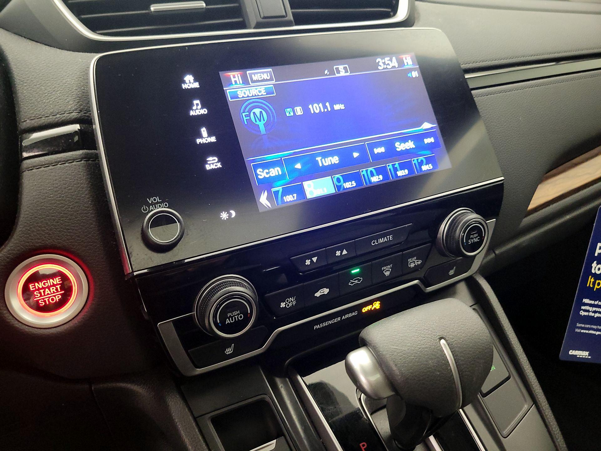 Thumbnail: 2017 Honda CR-V - 15