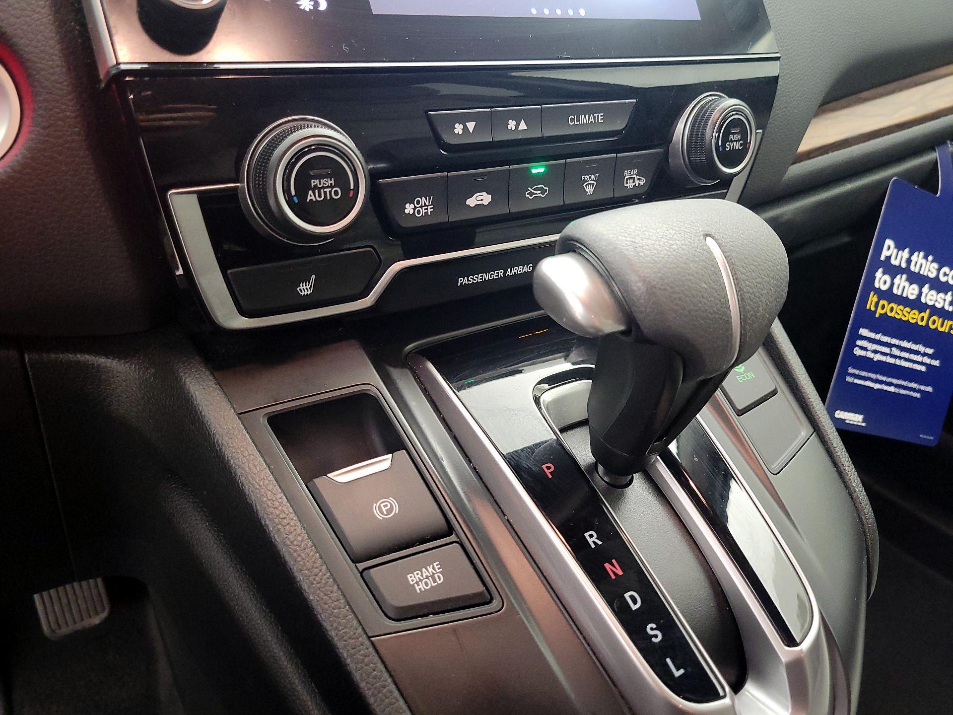 Thumbnail: 2017 Honda CR-V - 16