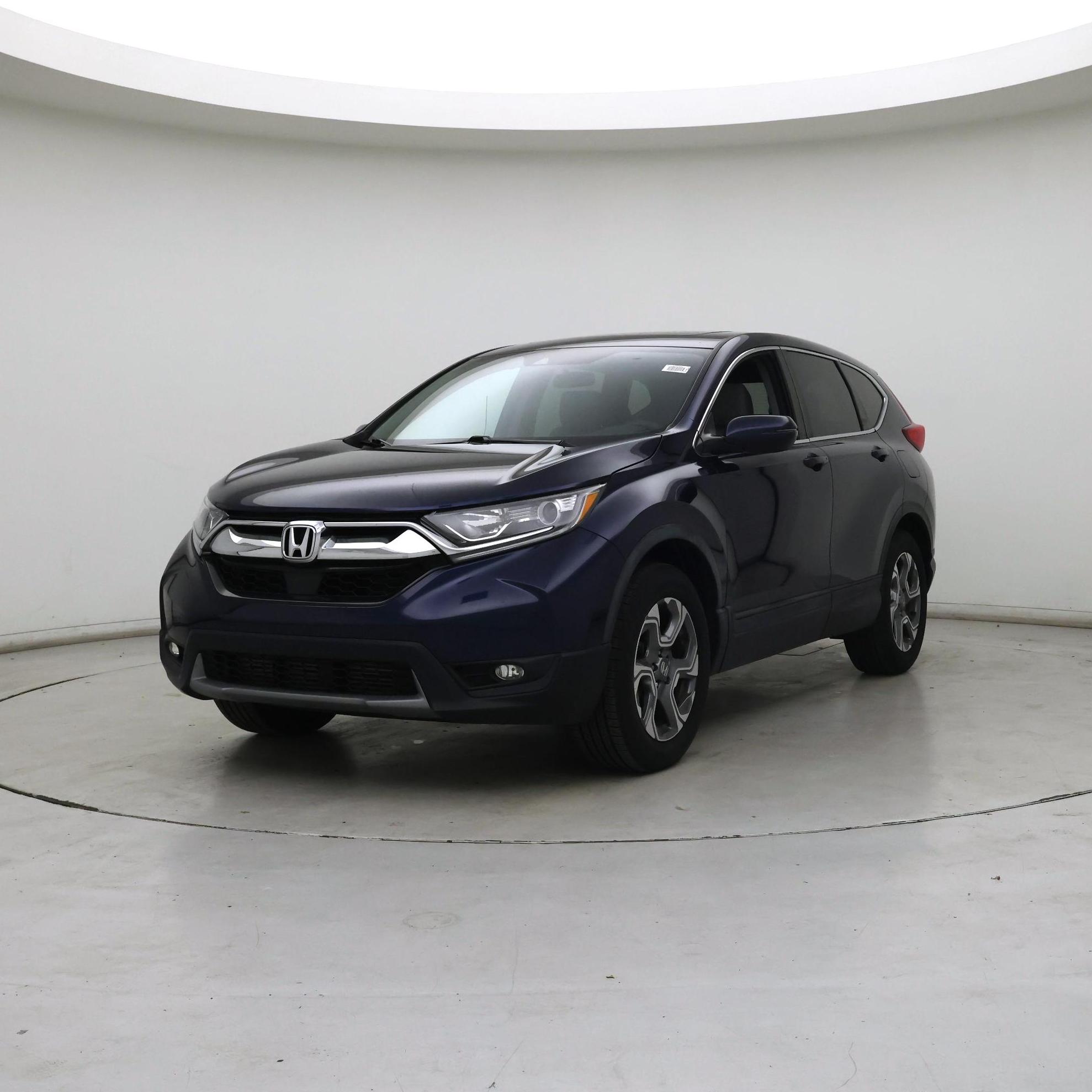 Thumbnail: 2017 Honda CR-V - 4