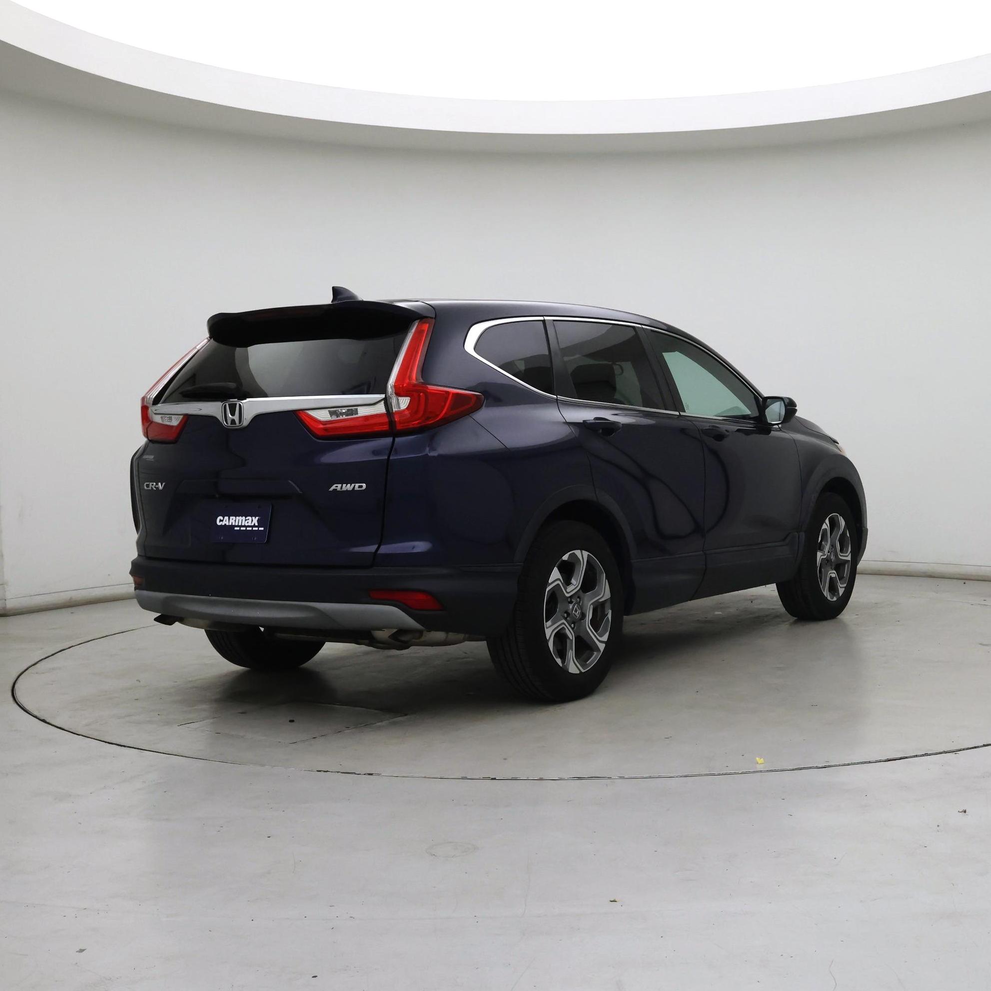 Thumbnail: 2017 Honda CR-V - 8
