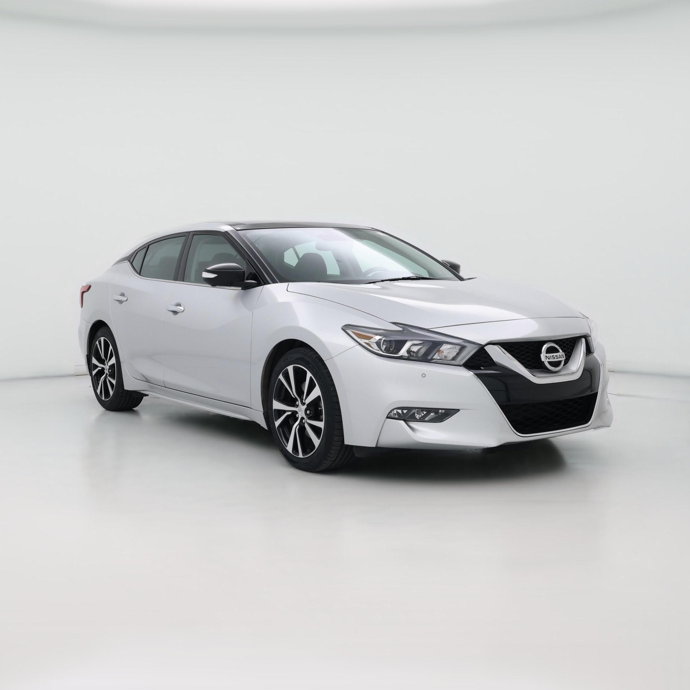 Thumbnail: 2017 Nissan Maxima - 1