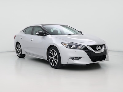 2017 Nissan Maxima Platinum