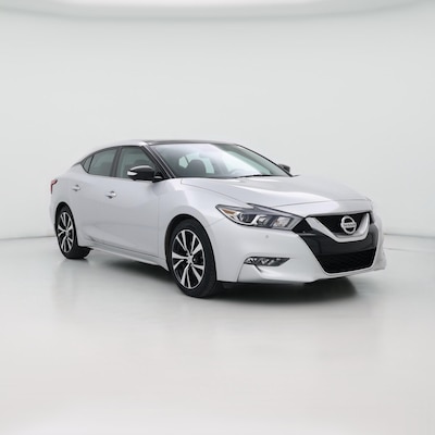 2017 Nissan Maxima Platinum