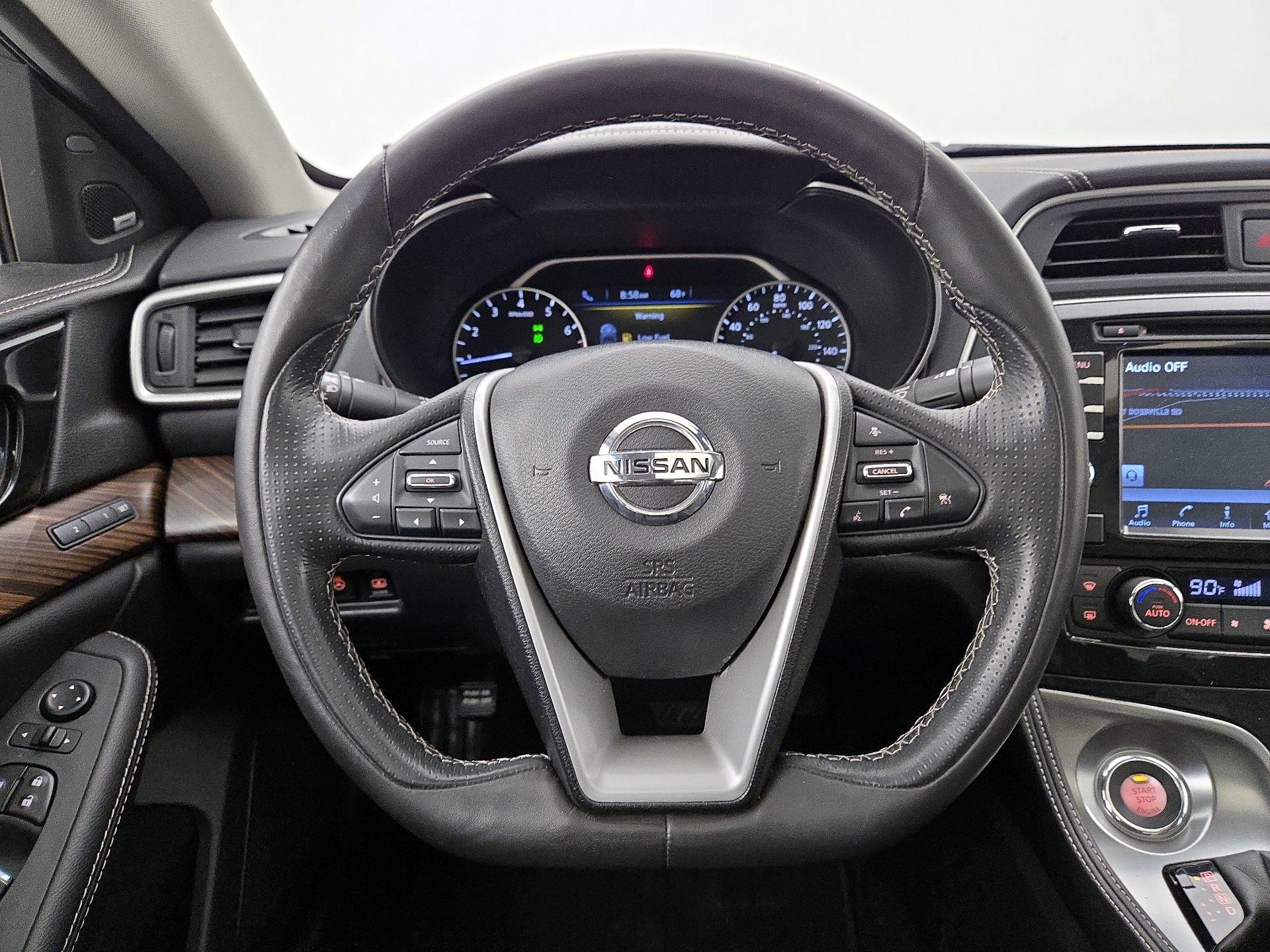 Thumbnail: 2017 Nissan Maxima - 10