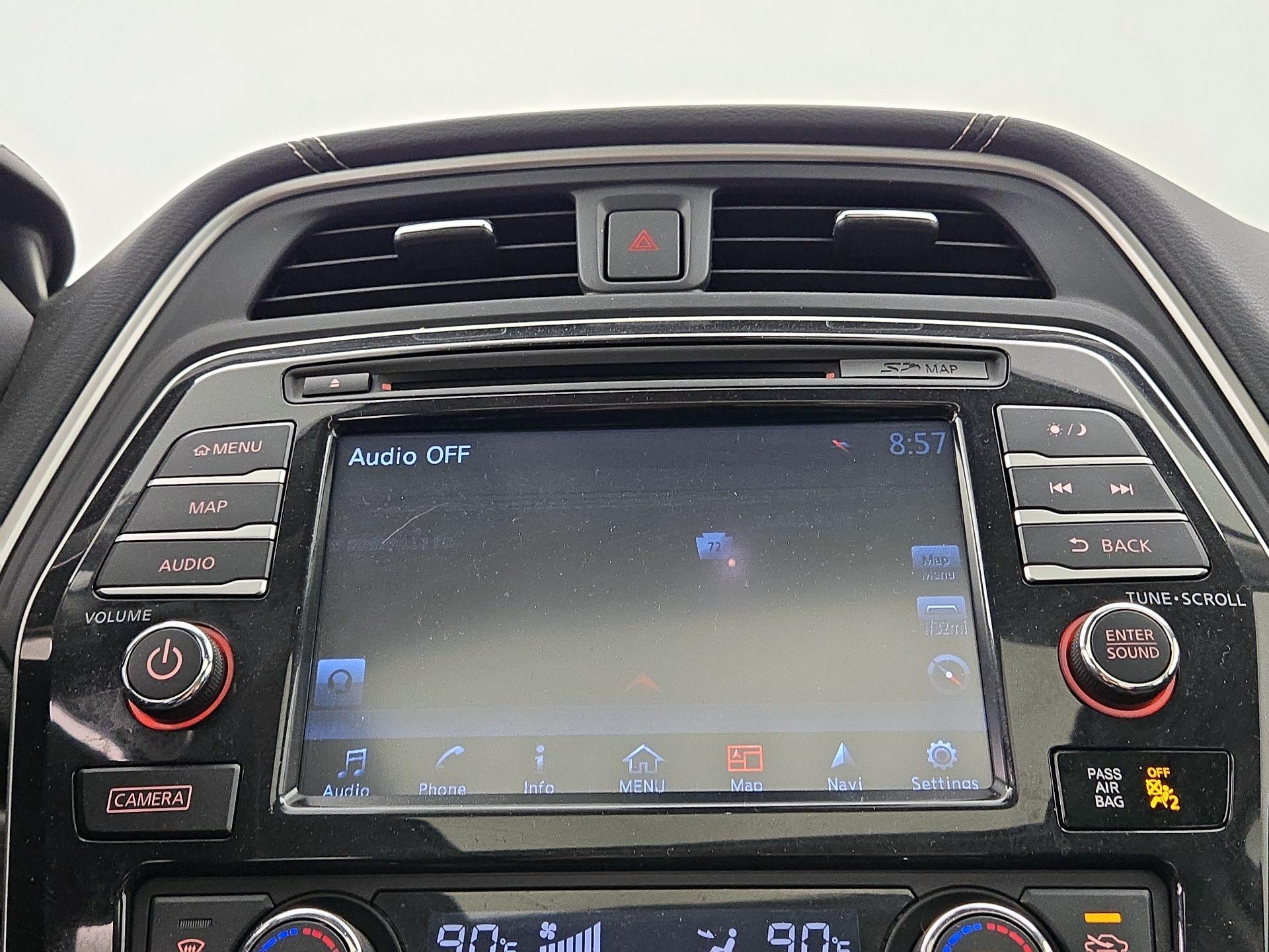 Thumbnail: 2017 Nissan Maxima - 14