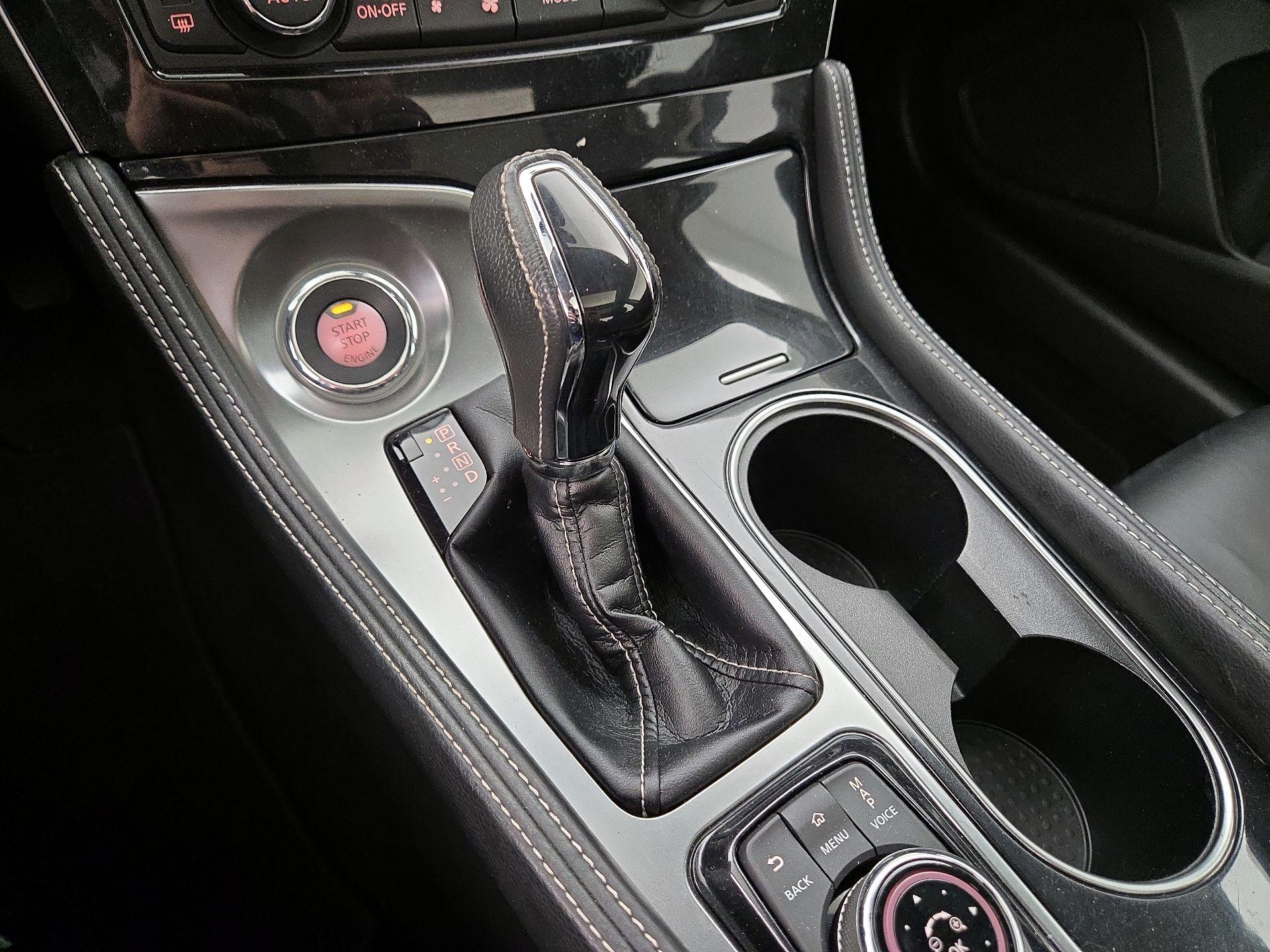 Thumbnail: 2017 Nissan Maxima - 18