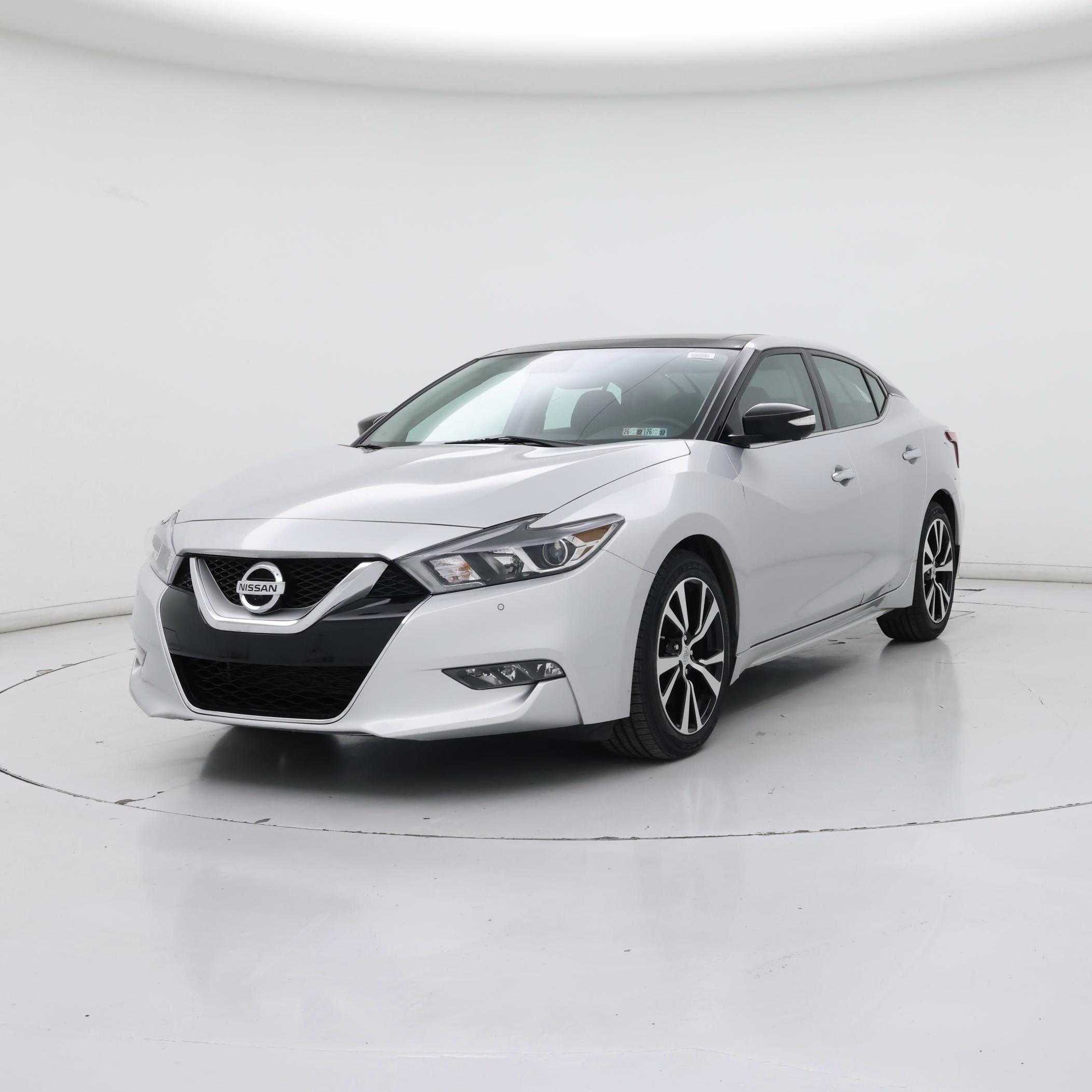 Thumbnail: 2017 Nissan Maxima - 4