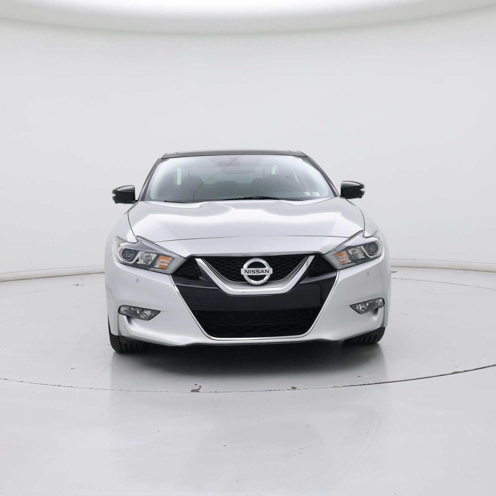 Thumbnail: 2017 Nissan Maxima - 5