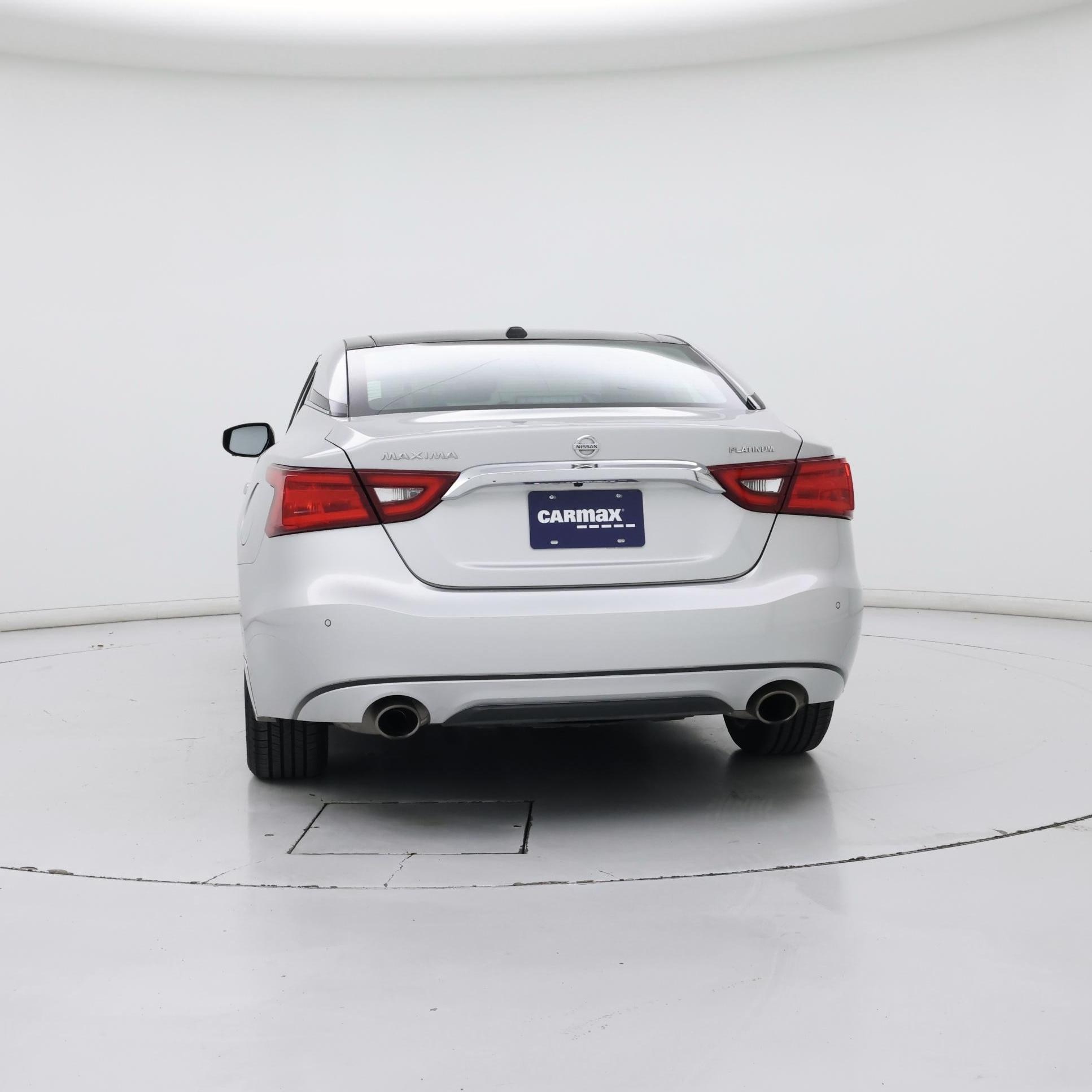 Thumbnail: 2017 Nissan Maxima - 6