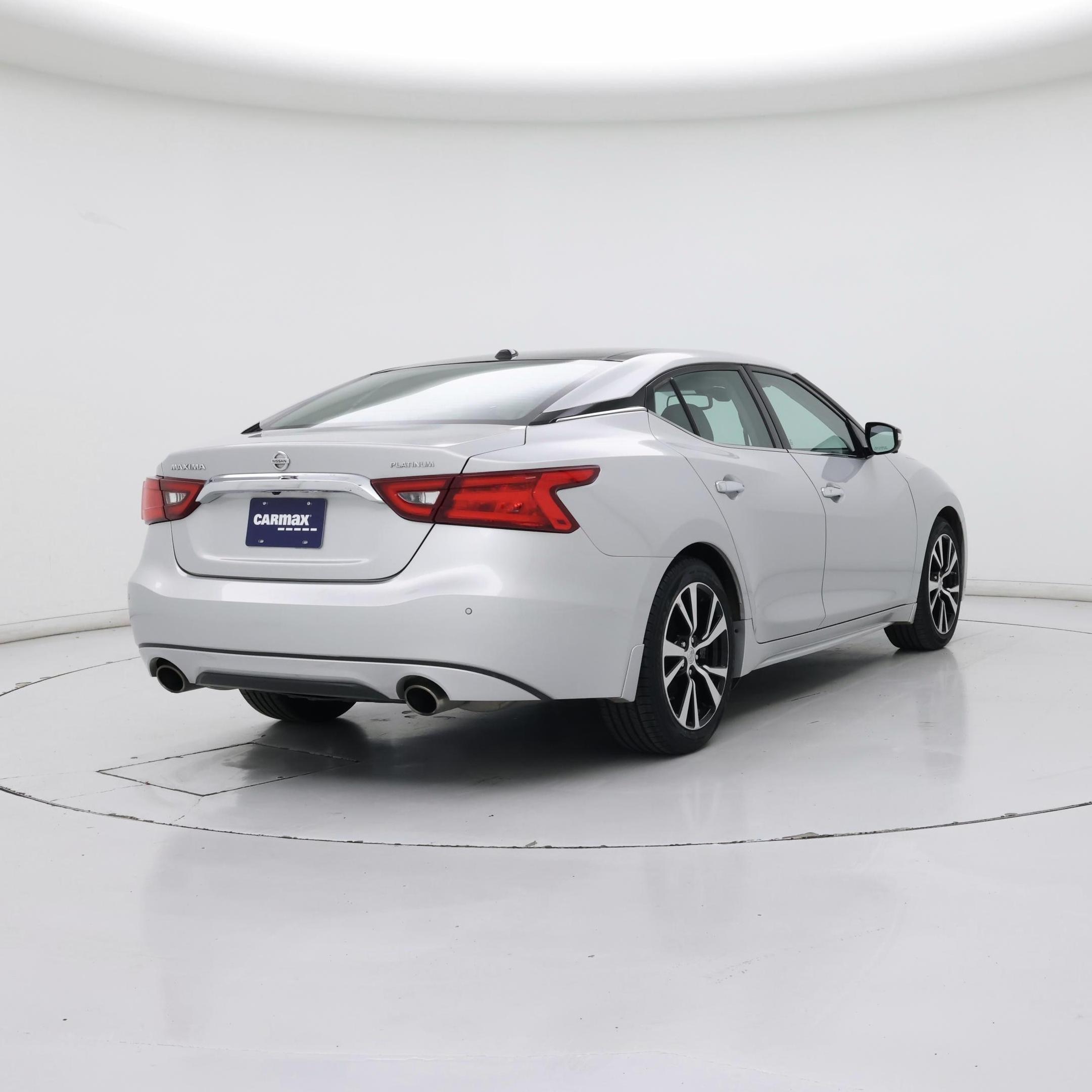 Thumbnail: 2017 Nissan Maxima - 8