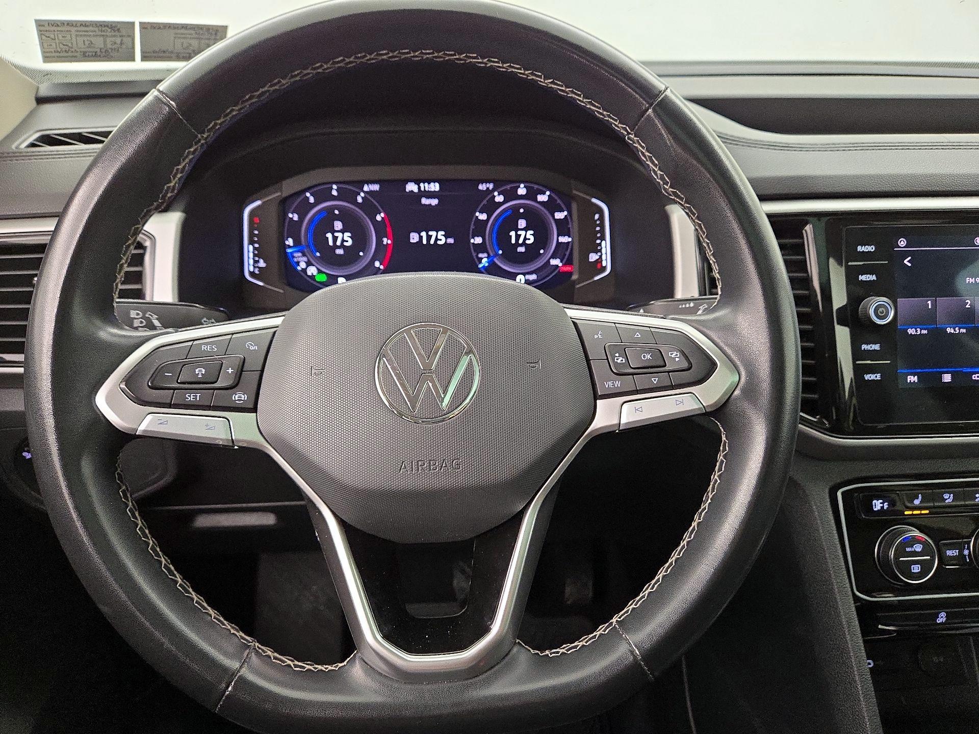 Thumbnail: 2022 Volkswagen Atlas - 10