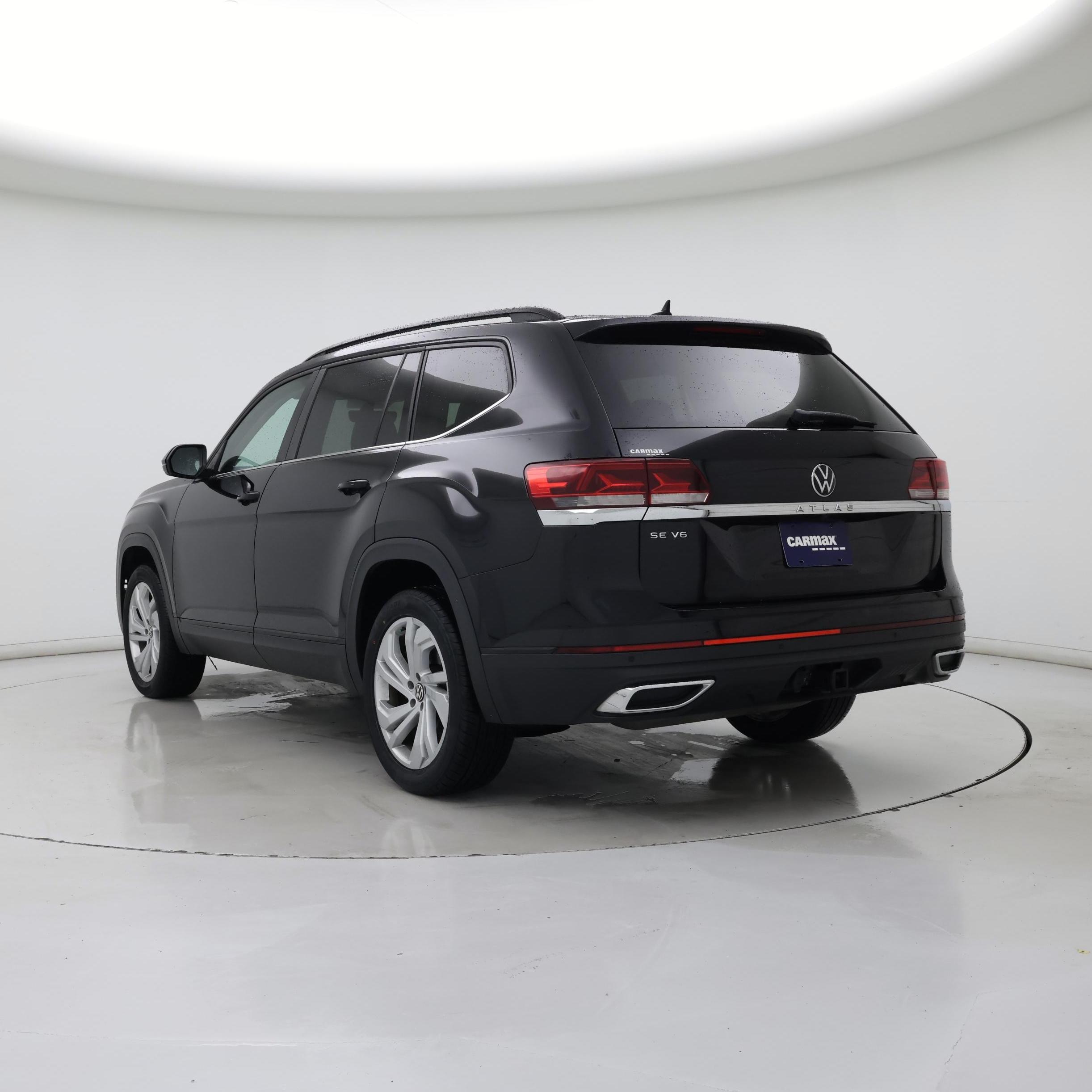 Thumbnail: 2022 Volkswagen Atlas - 2