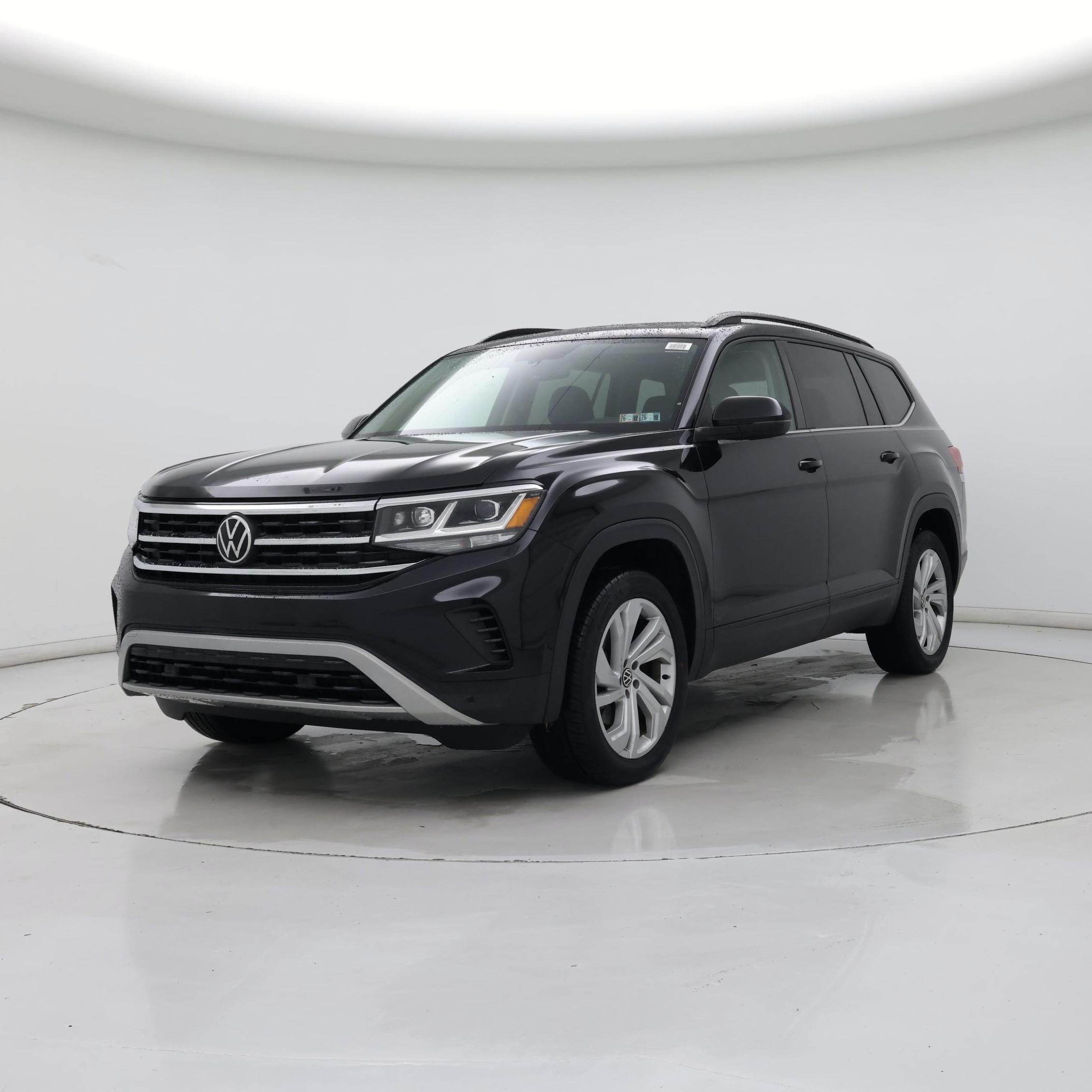 Thumbnail: 2022 Volkswagen Atlas - 4