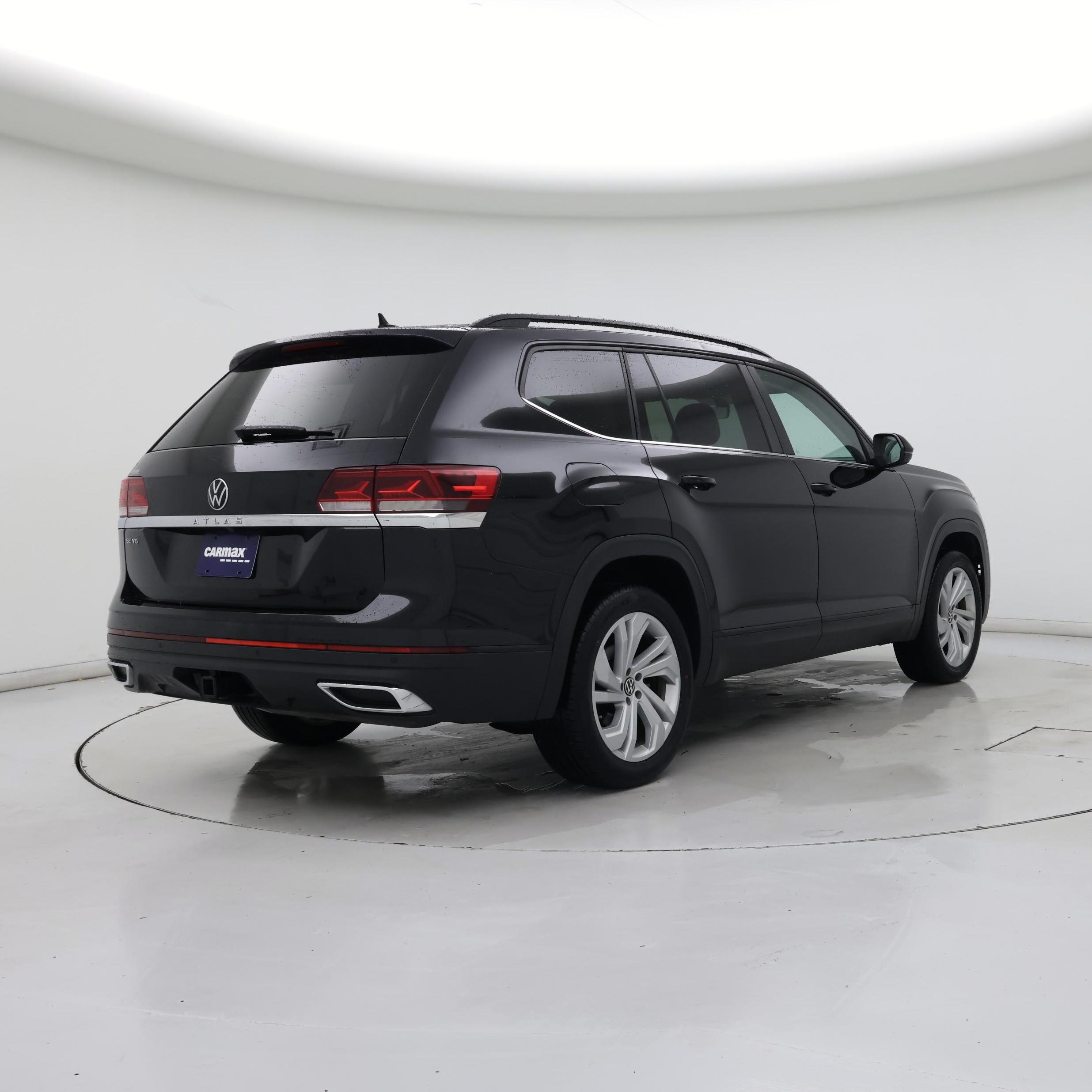 Thumbnail: 2022 Volkswagen Atlas - 8