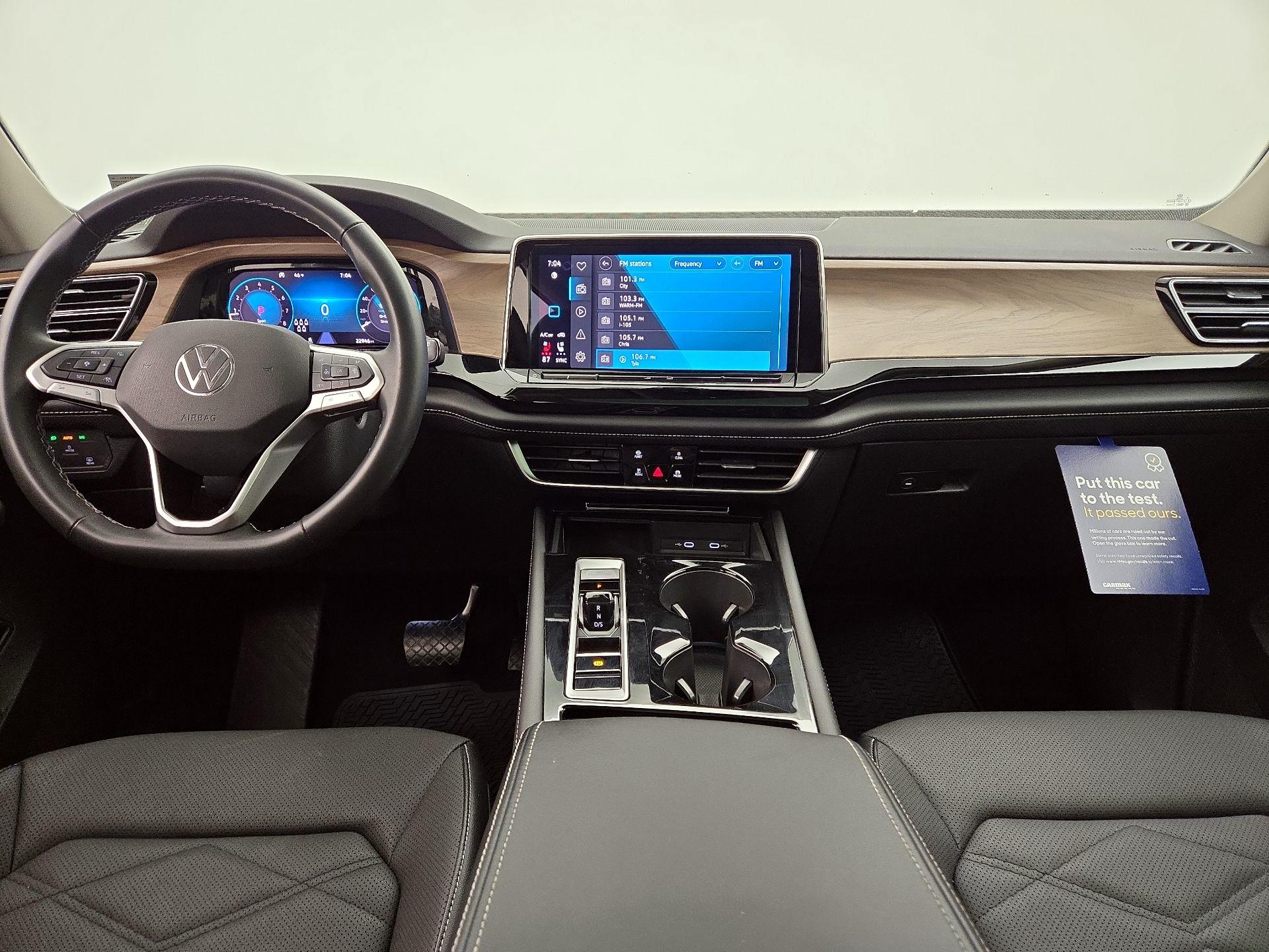 Thumbnail: 2024 Volkswagen Atlas - 9