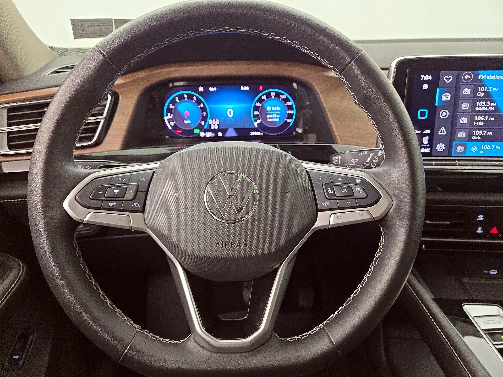 Thumbnail: 2024 Volkswagen Atlas - 10