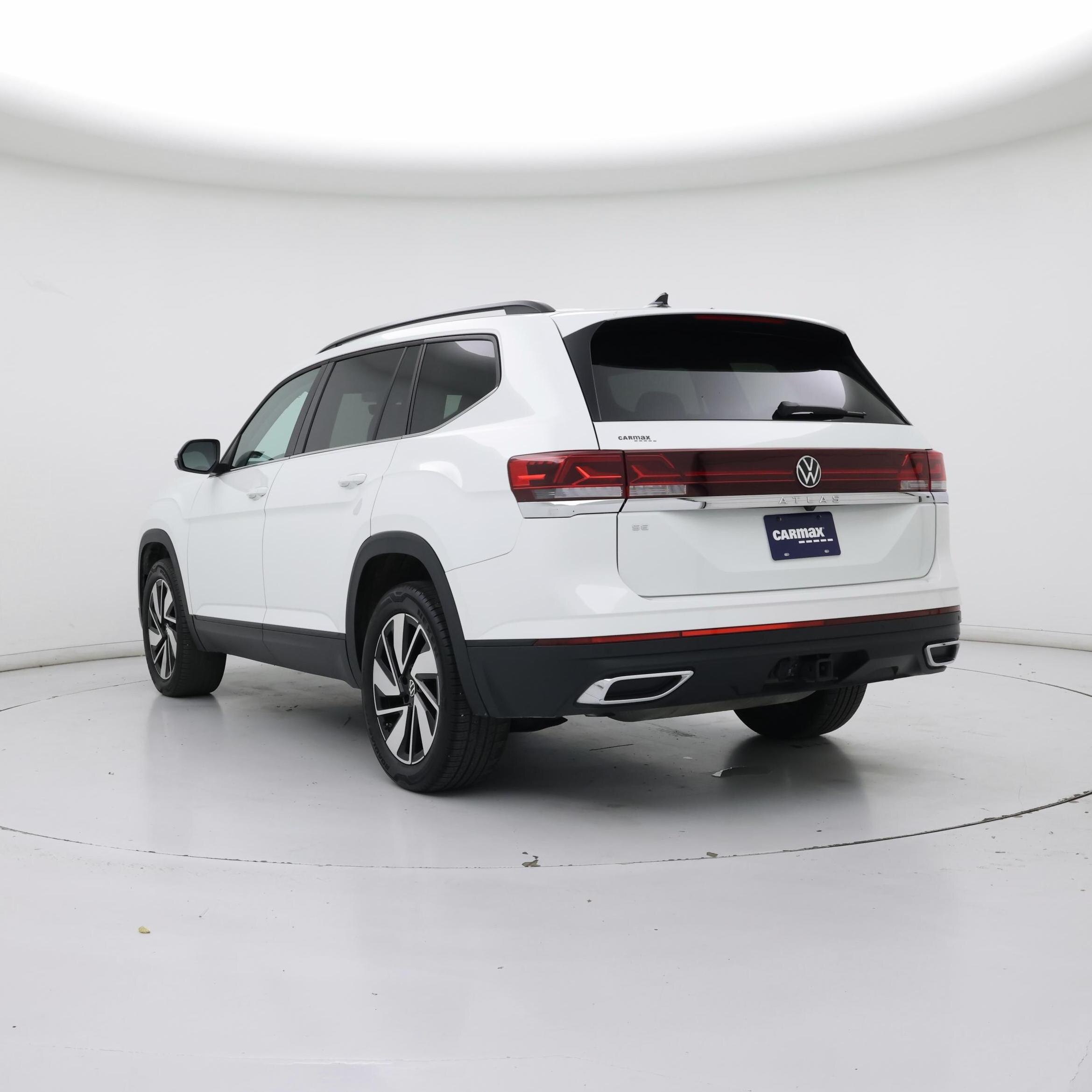 Thumbnail: 2024 Volkswagen Atlas - 2