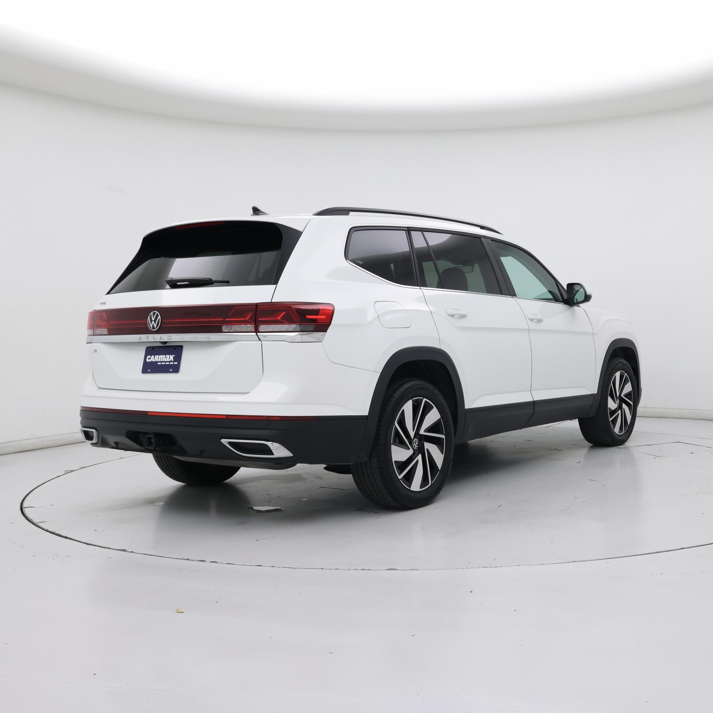 Thumbnail: 2024 Volkswagen Atlas - 8