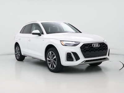 2023 Audi Q5 S-Line Premium Plus