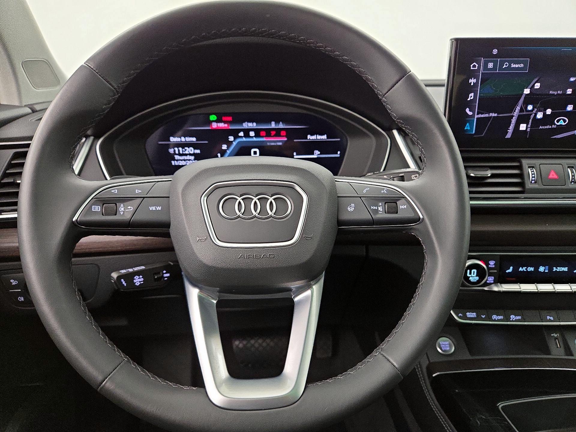 Thumbnail: 2023 Audi Q5 - 10