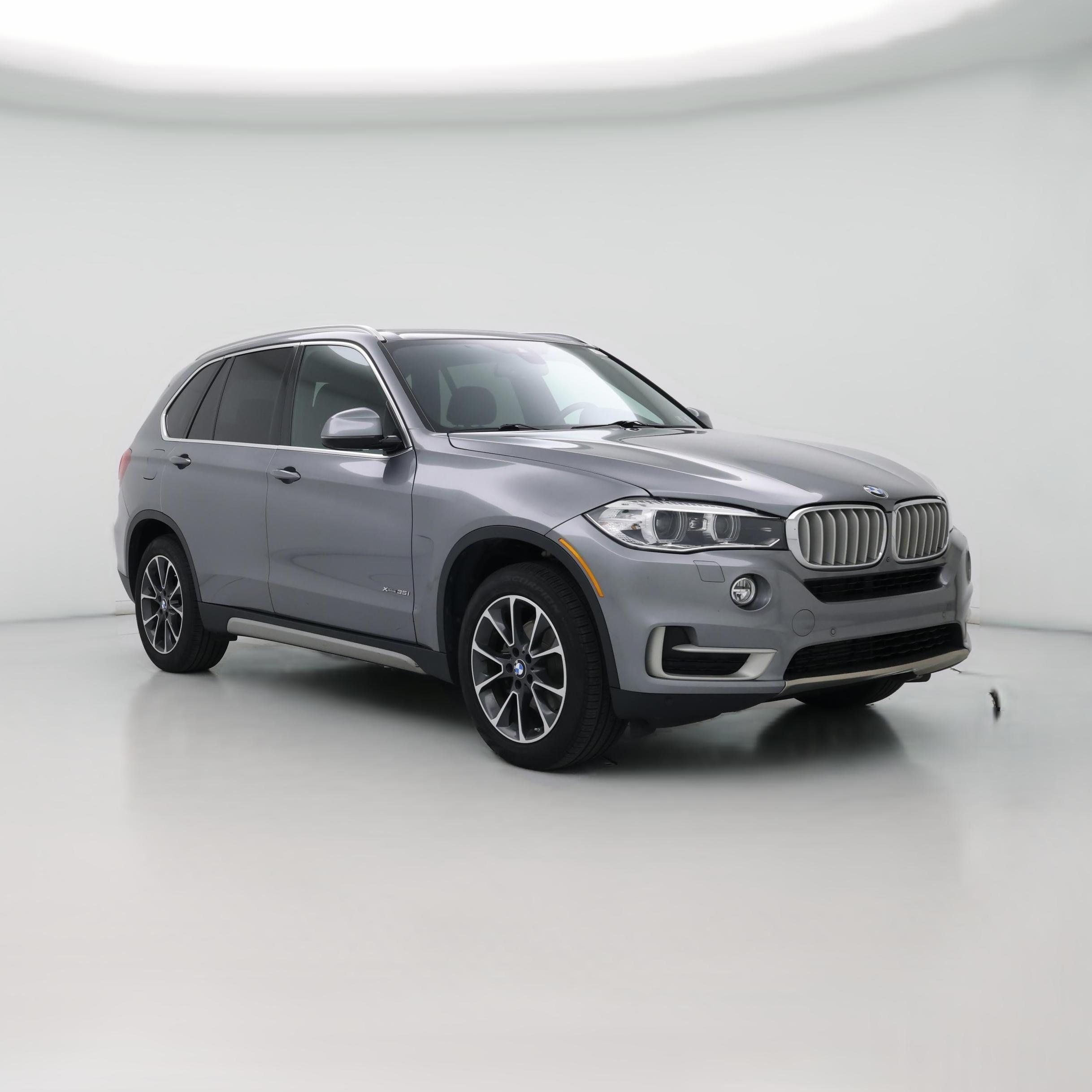 Thumbnail: 2017 BMW X5 - 1