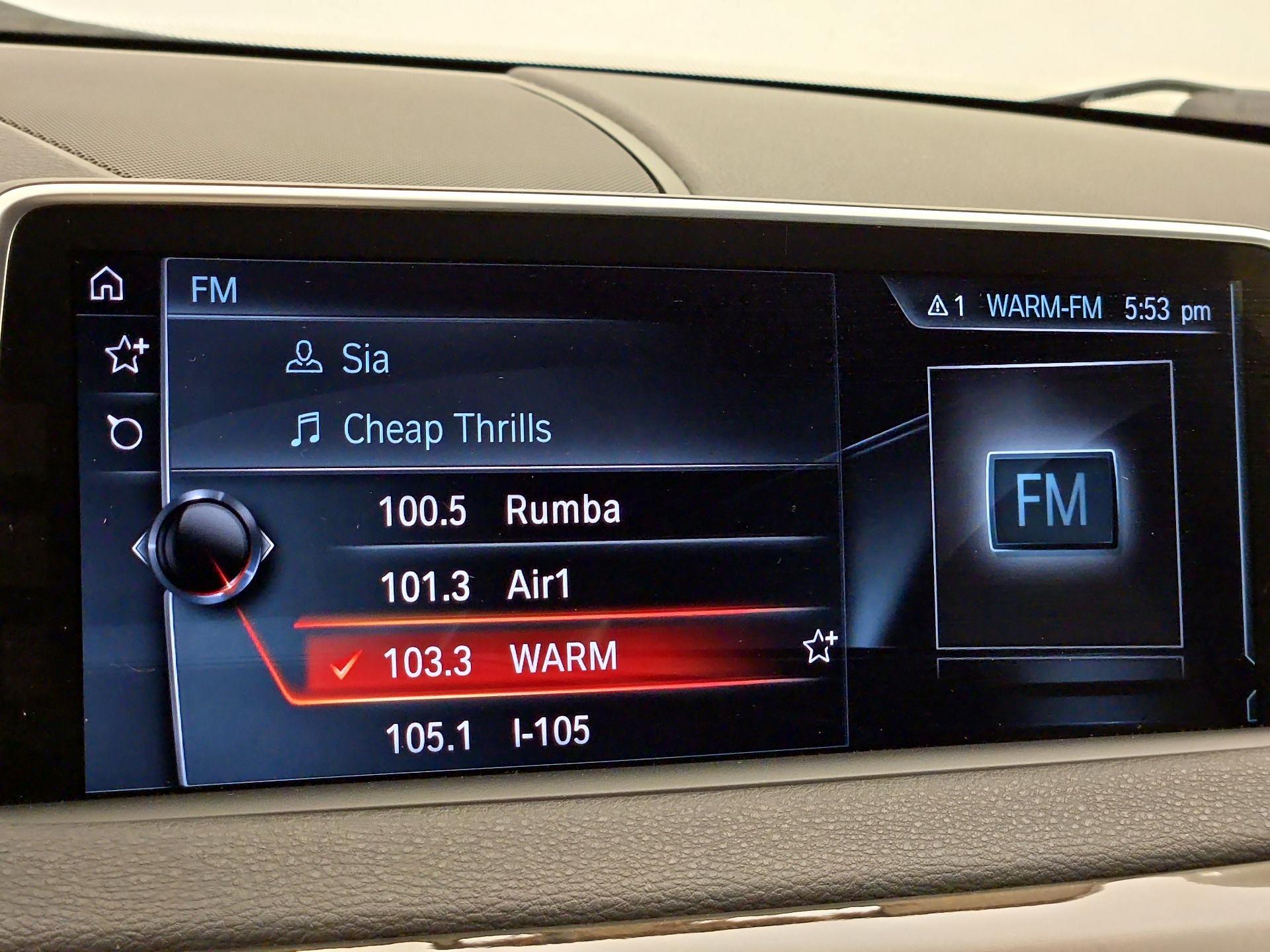 Thumbnail: 2017 BMW X5 - 15