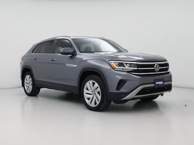 2022 Volkswagen Atlas Cross Sport SE w/Tech