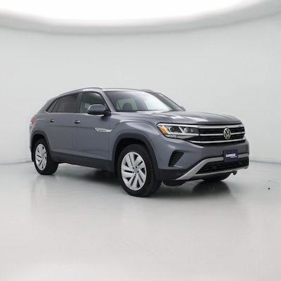 2022 Volkswagen Atlas Cross Sport SE w/Tech