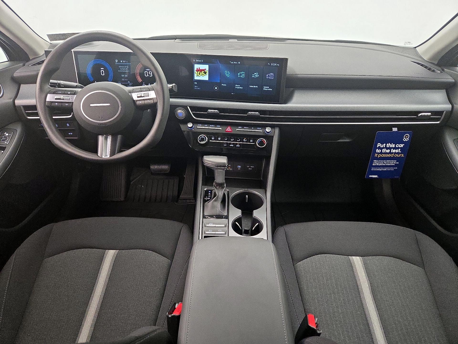 Thumbnail: 2025 Hyundai Sonata - 9