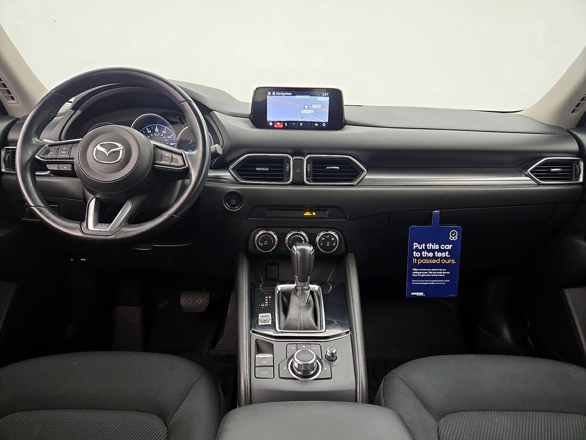 Thumbnail: 2018 Mazda CX-5 - 9