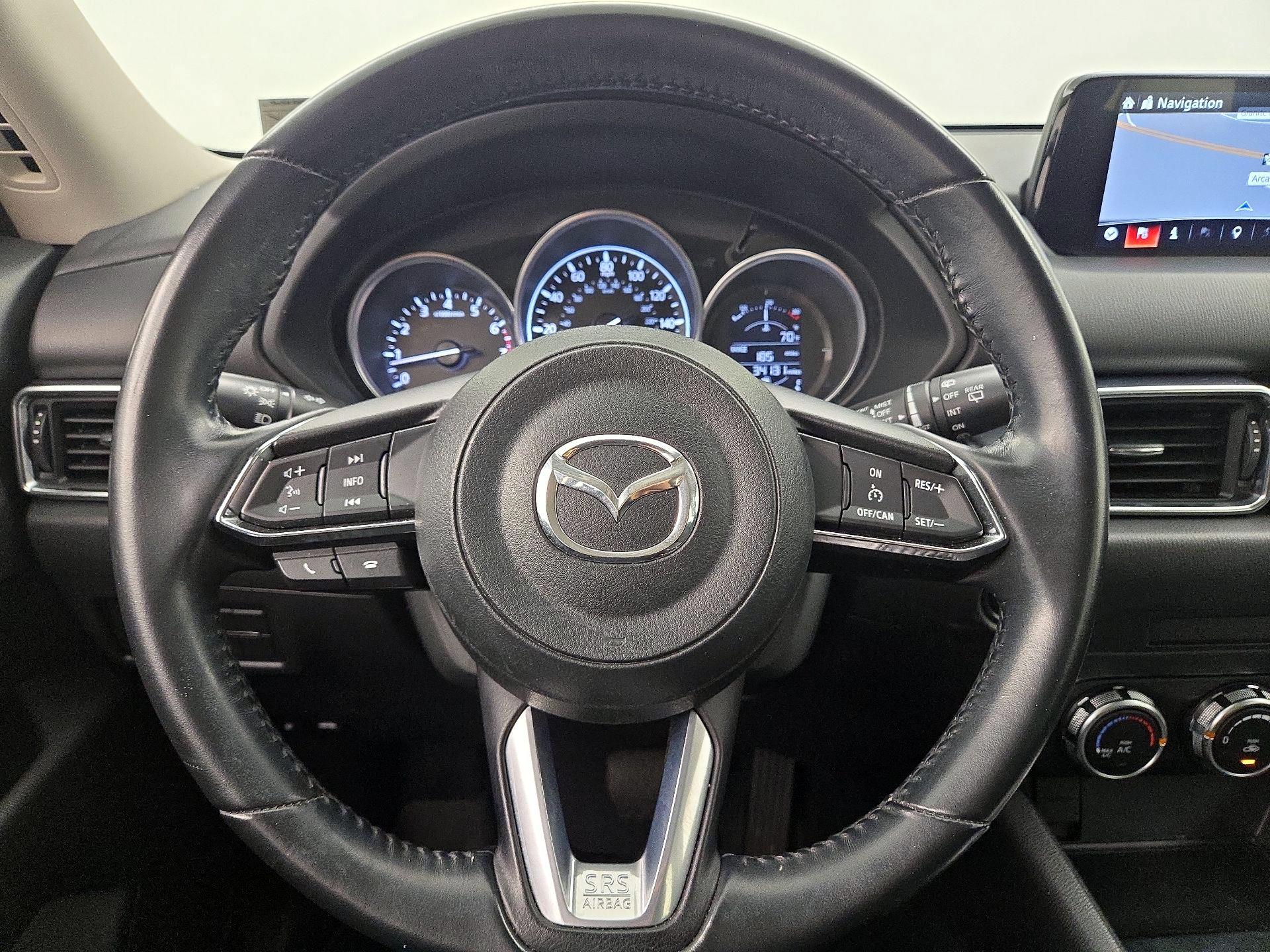 Thumbnail: 2018 Mazda CX-5 - 10