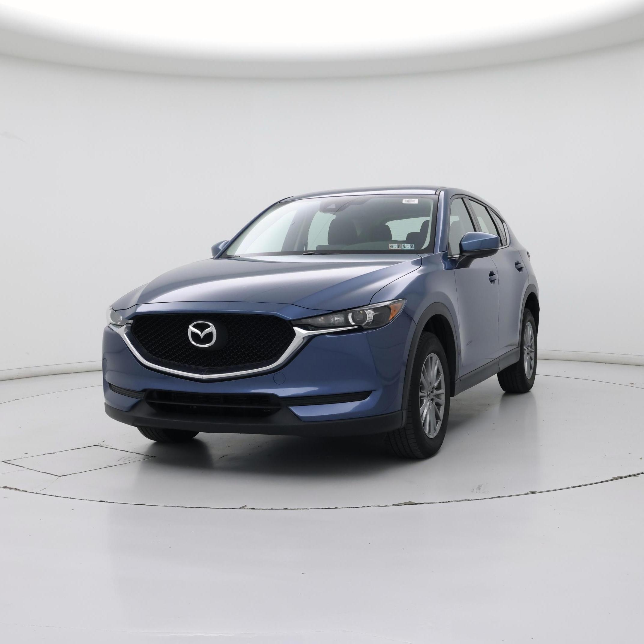 Thumbnail: 2018 Mazda CX-5 - 4
