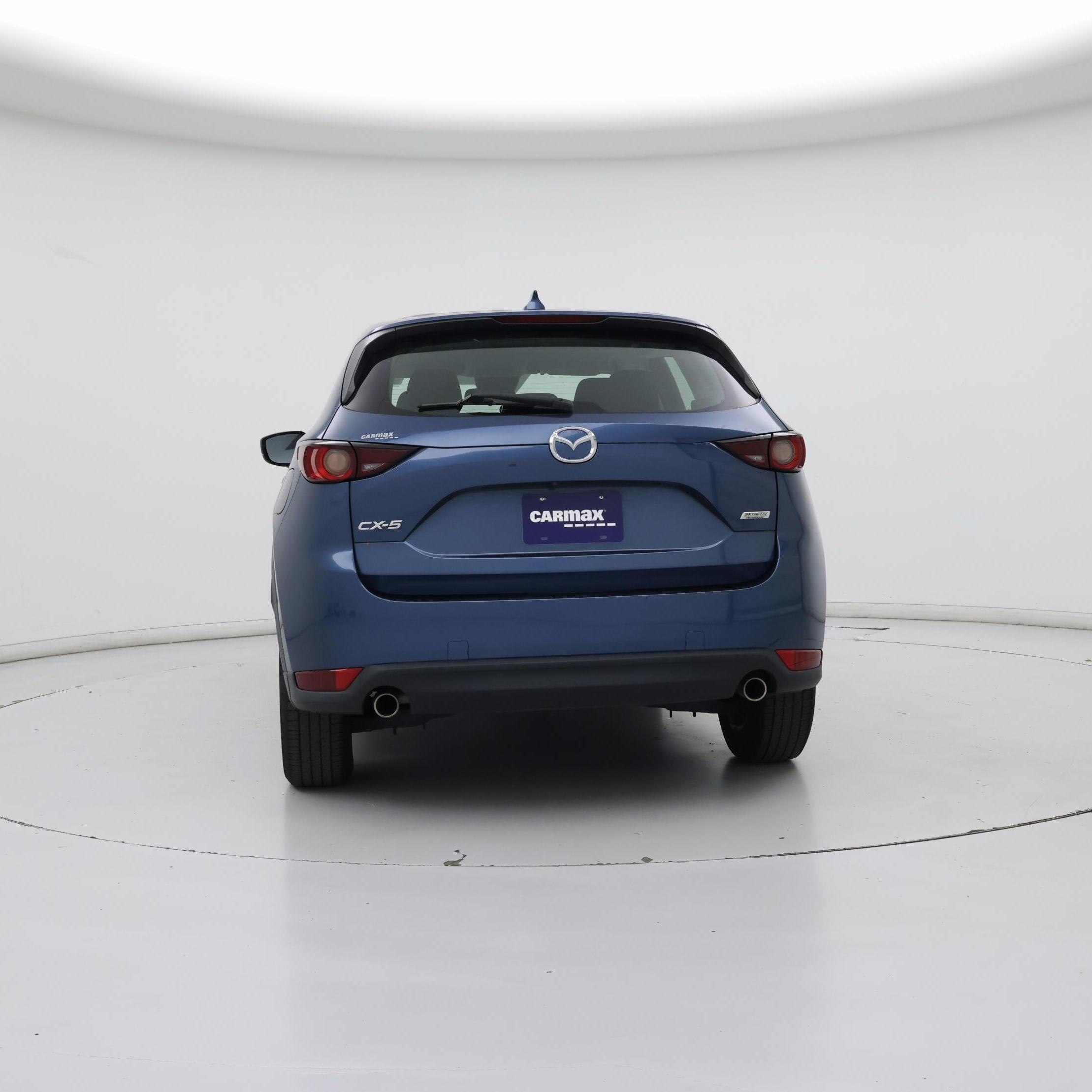 Thumbnail: 2018 Mazda CX-5 - 6