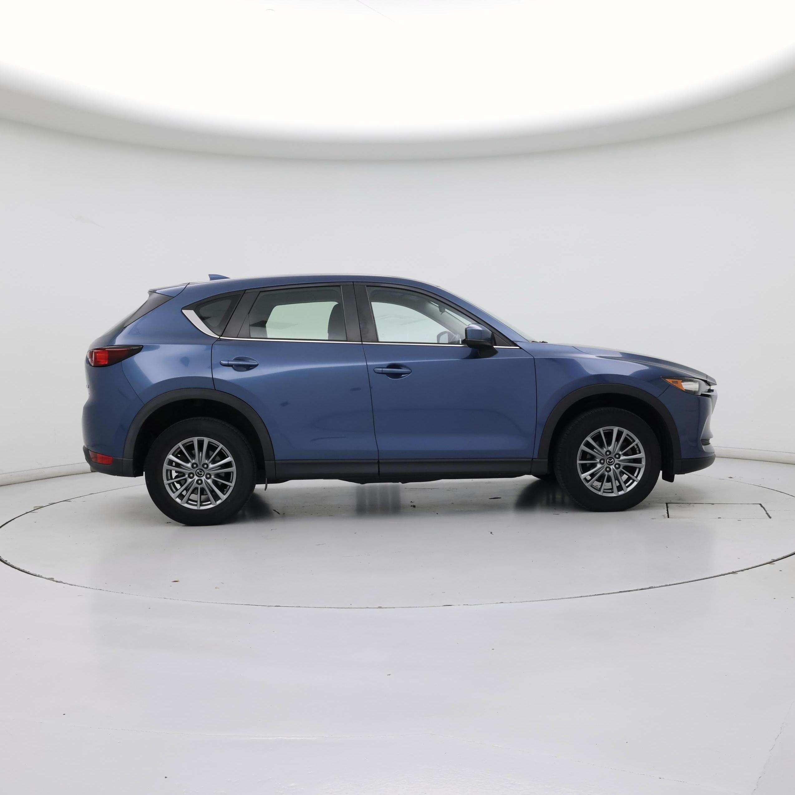 Thumbnail: 2018 Mazda CX-5 - 7