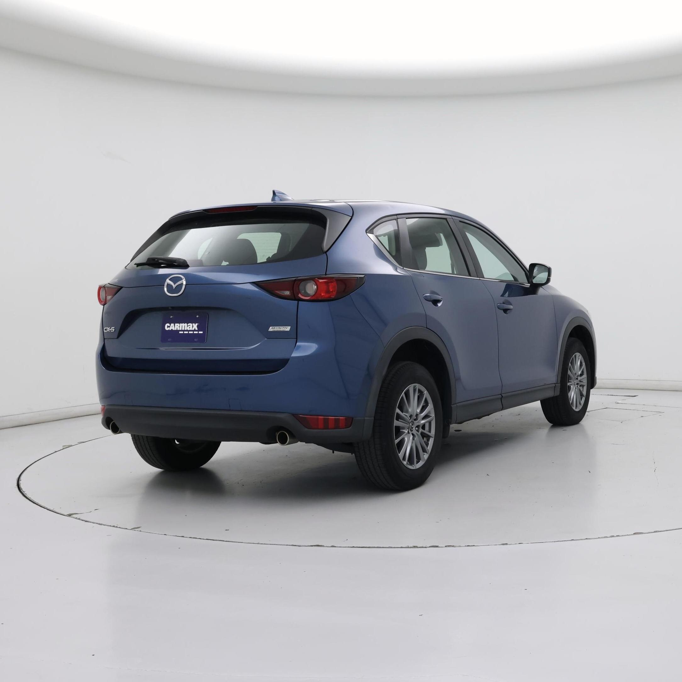 Thumbnail: 2018 Mazda CX-5 - 8
