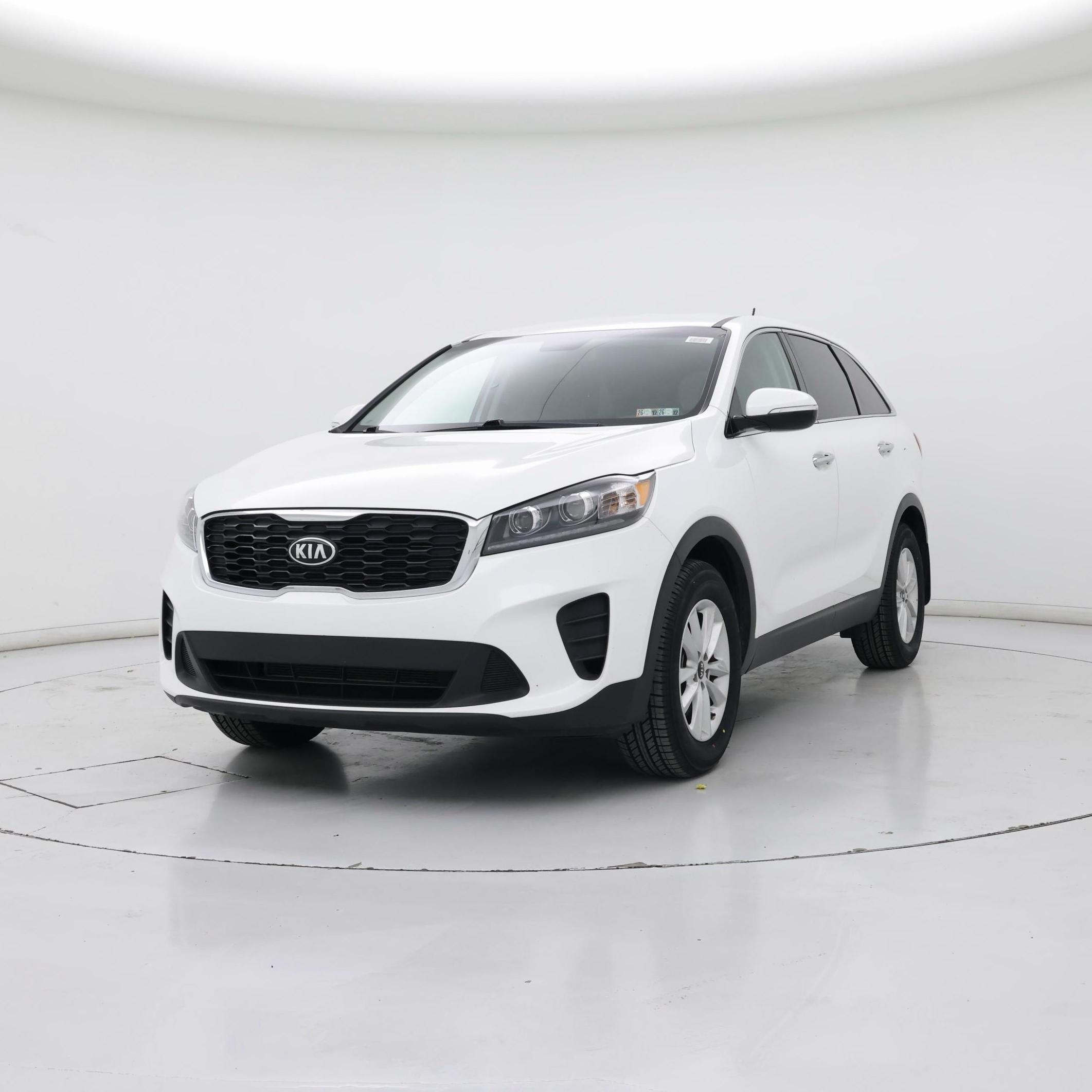 Thumbnail: 2019 Kia Sorento - 4