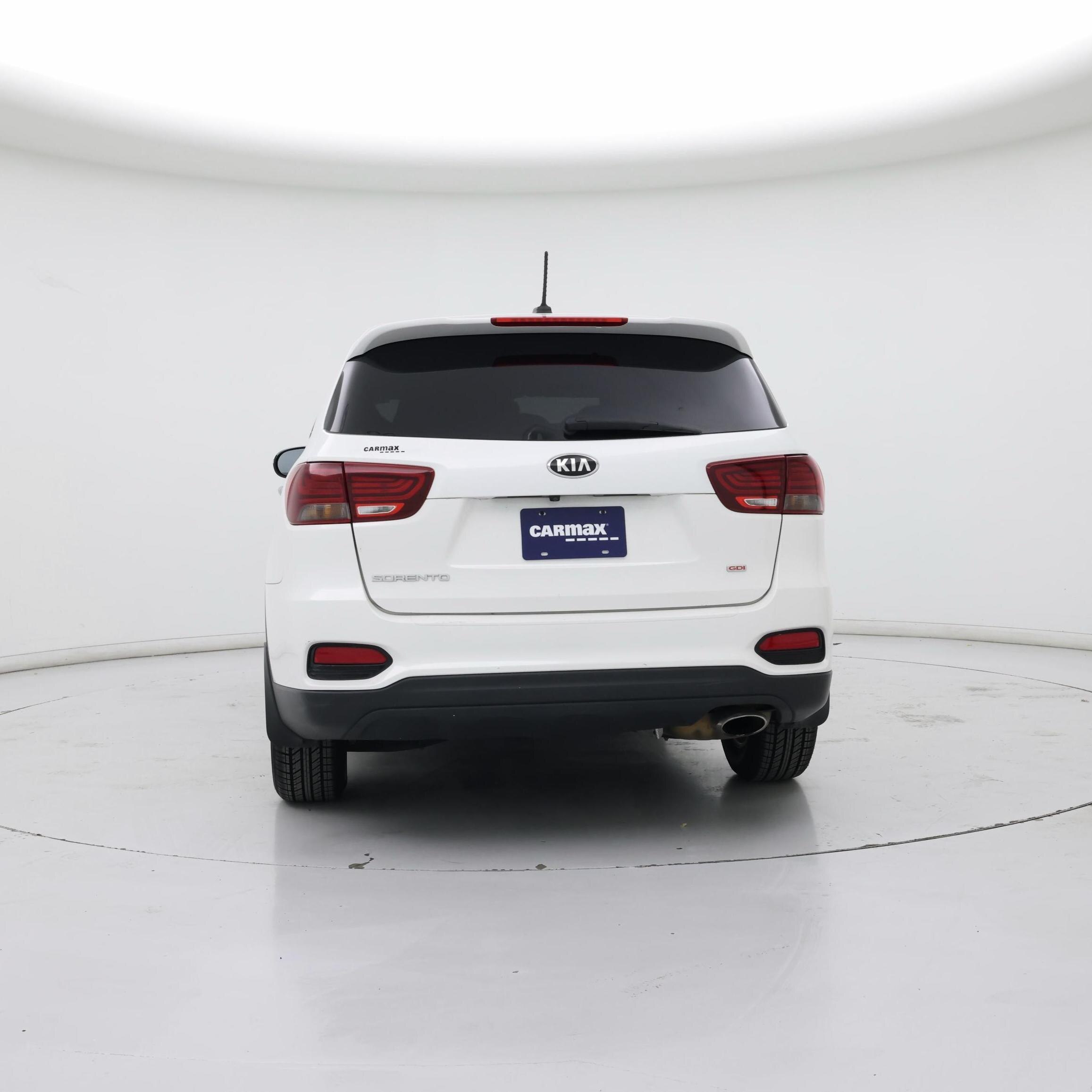 Thumbnail: 2019 Kia Sorento - 6