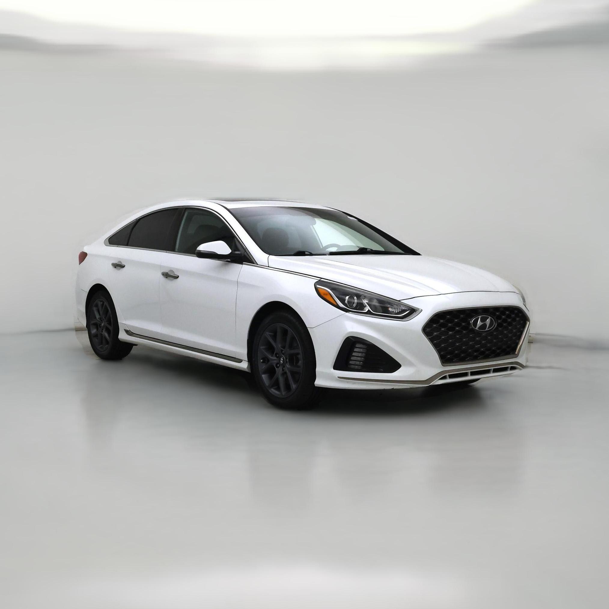 Thumbnail: 2018 Hyundai Sonata - 1