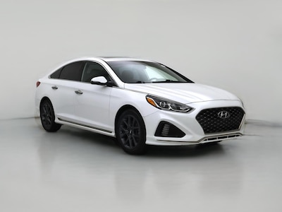 2018 Hyundai Sonata Sport