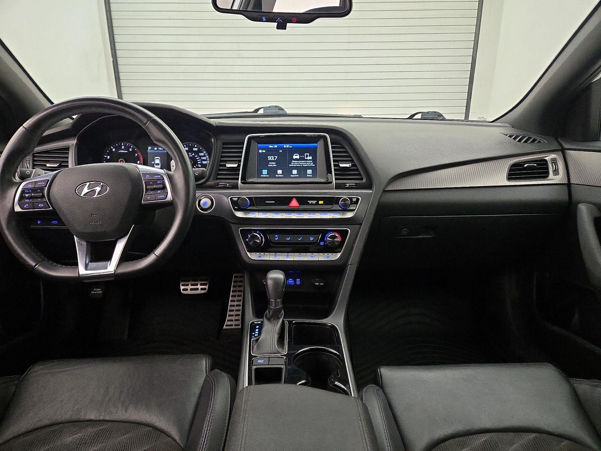 Thumbnail: 2018 Hyundai Sonata - 9