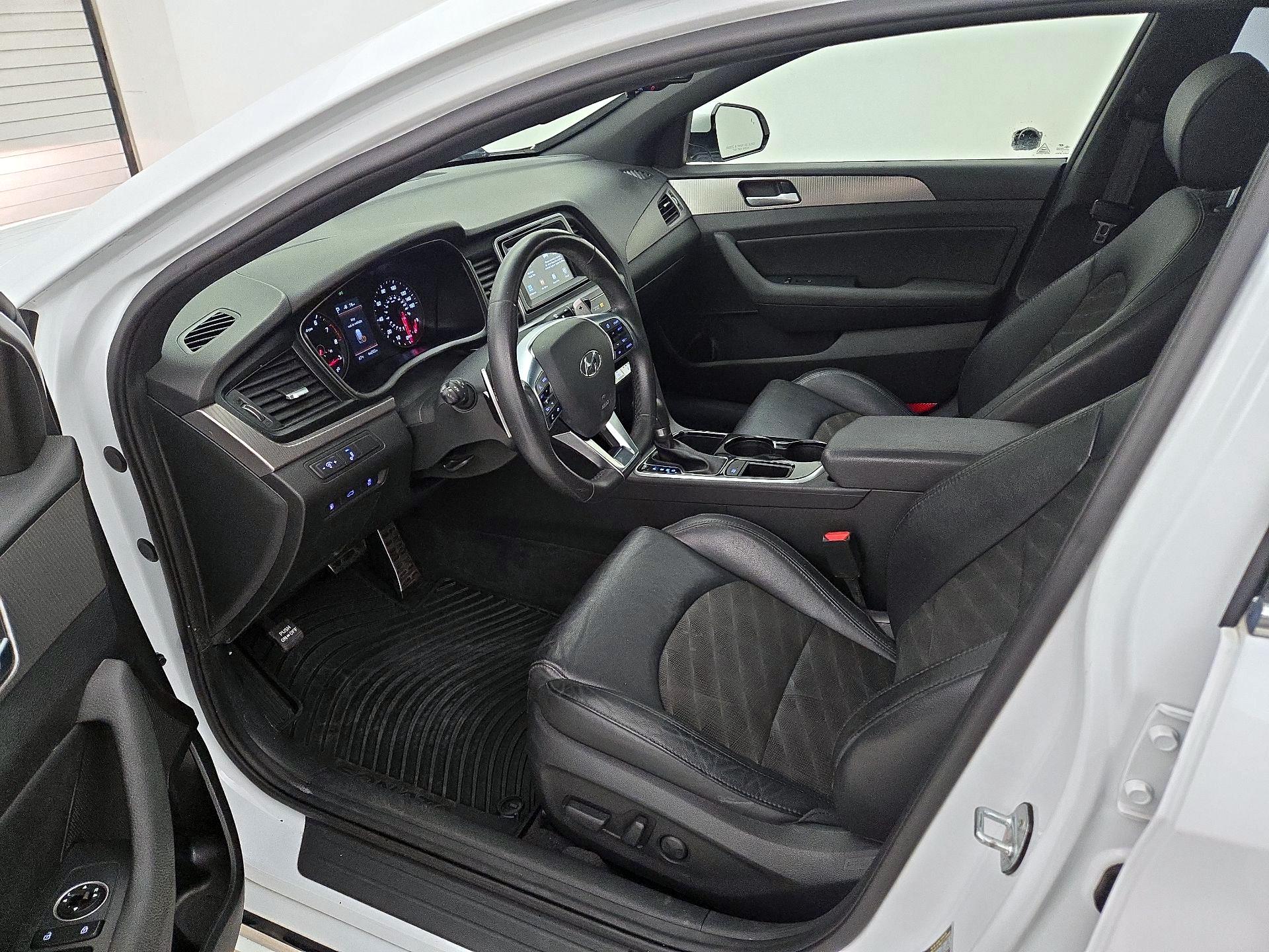 Thumbnail: 2018 Hyundai Sonata - 11