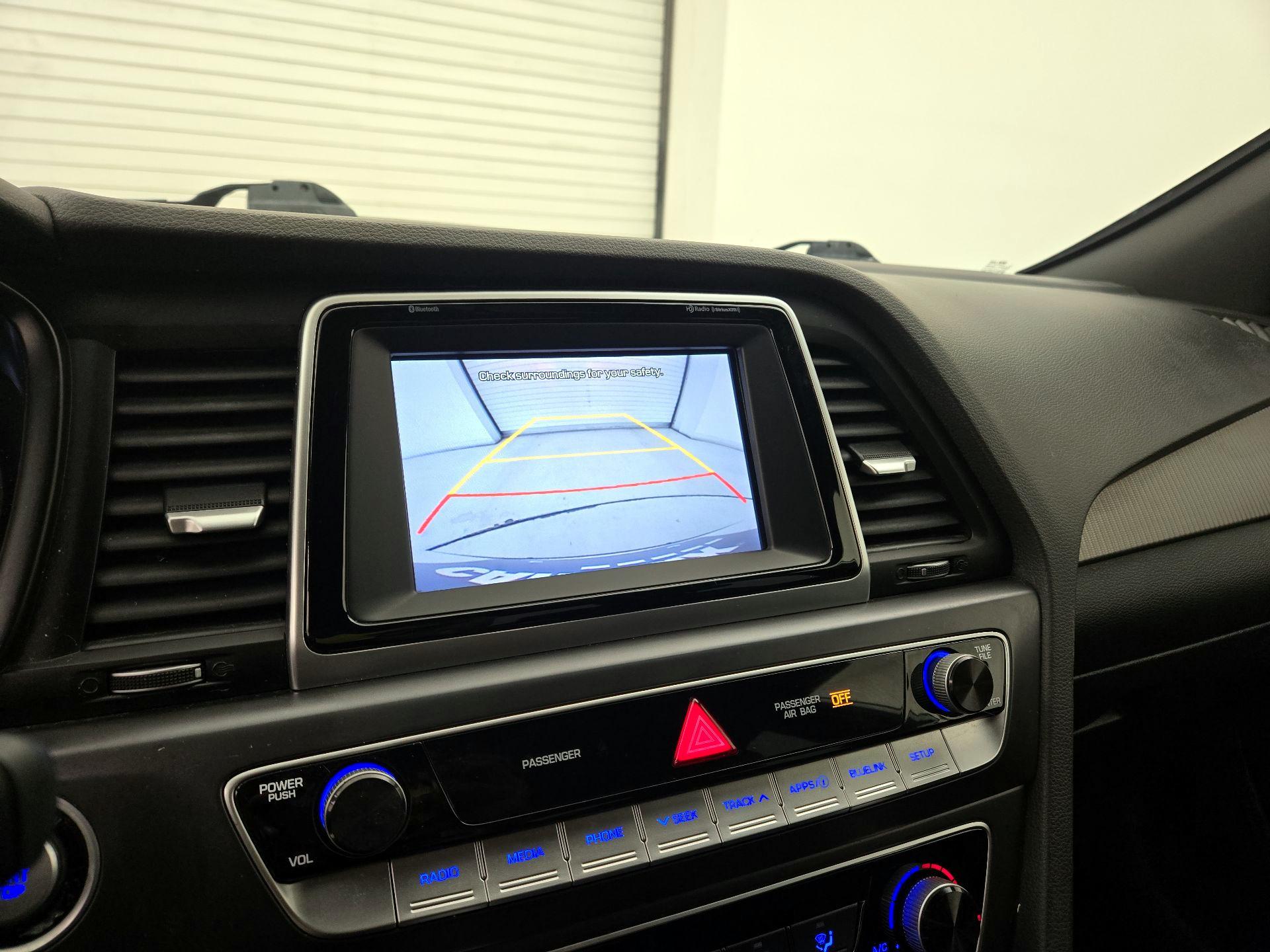 Thumbnail: 2018 Hyundai Sonata - 14