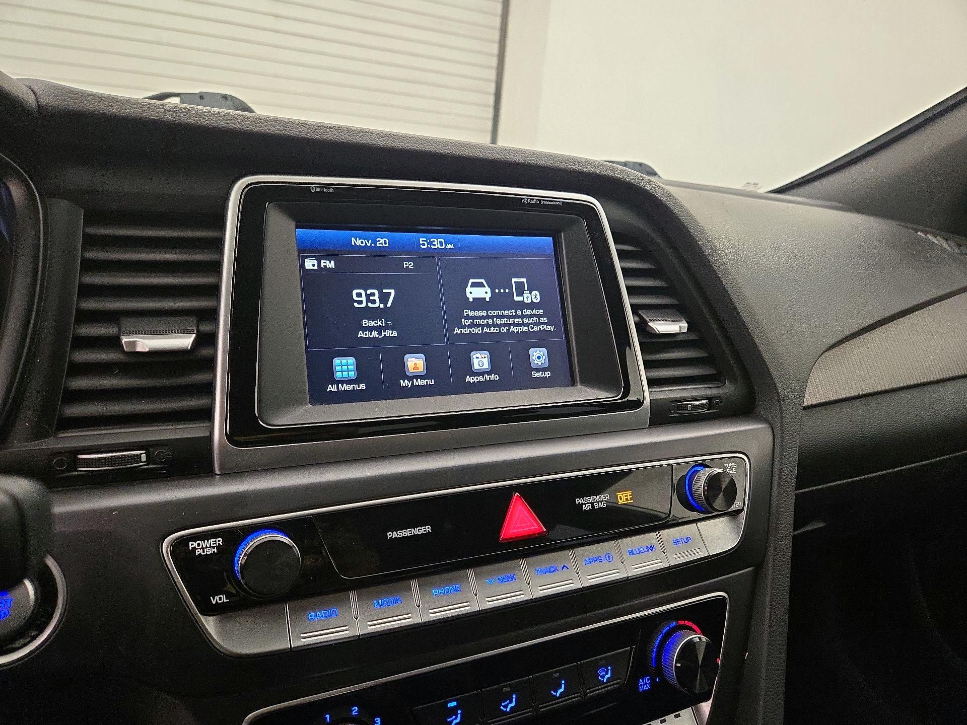 Thumbnail: 2018 Hyundai Sonata - 15